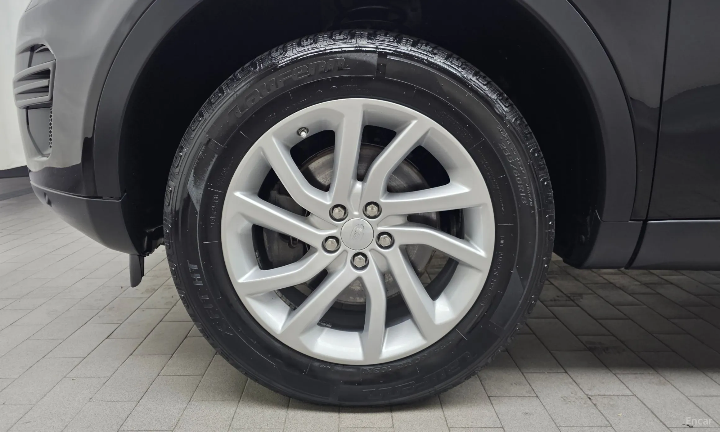 Land Rover Discovery Sports превью 5