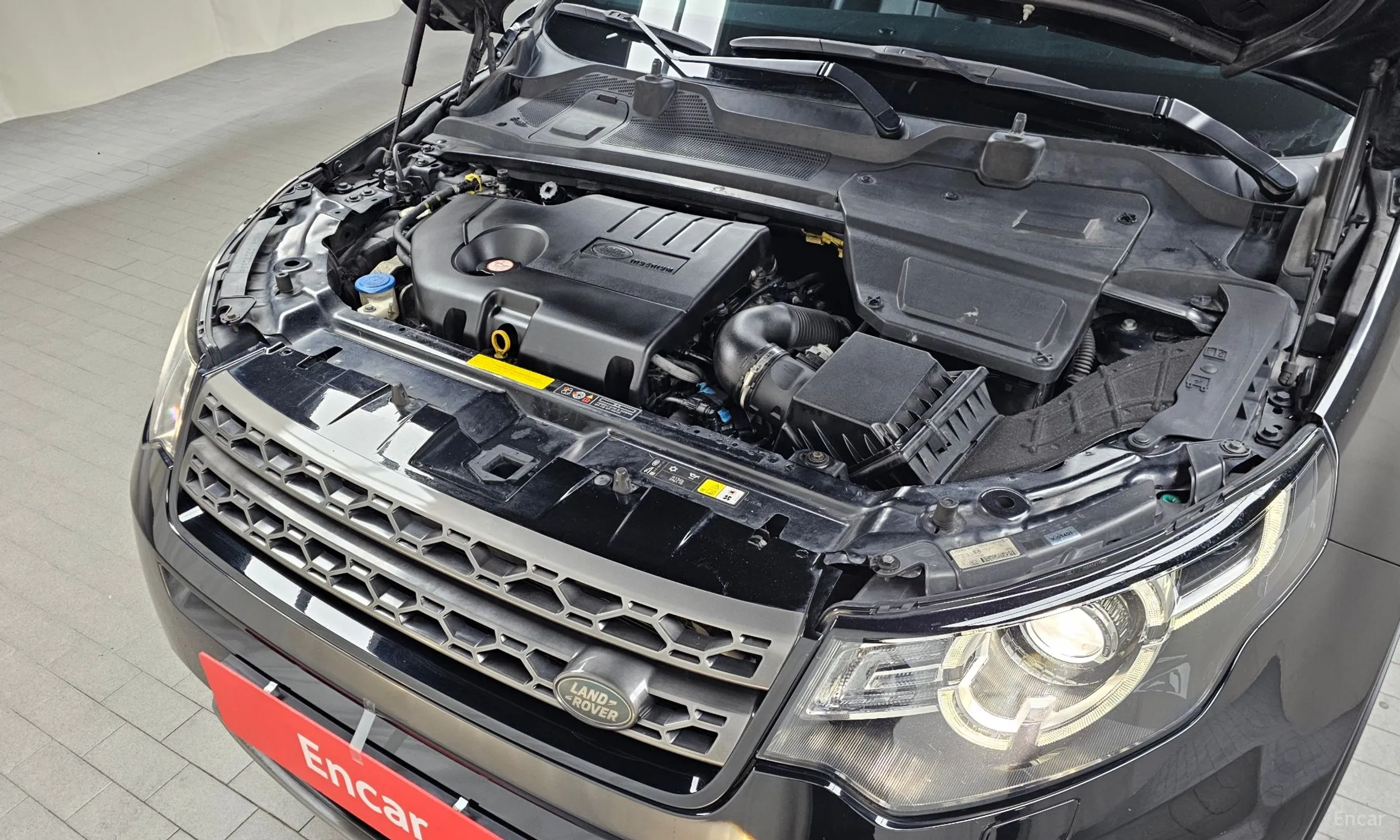 Land Rover Discovery Sports превью 6