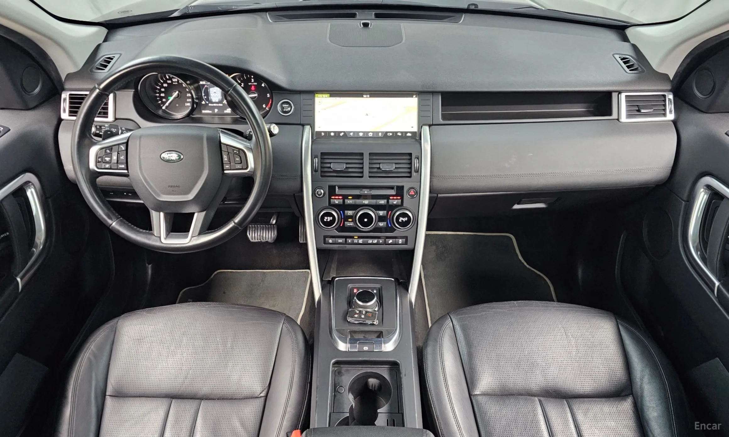 Land Rover Discovery Sports превью 7