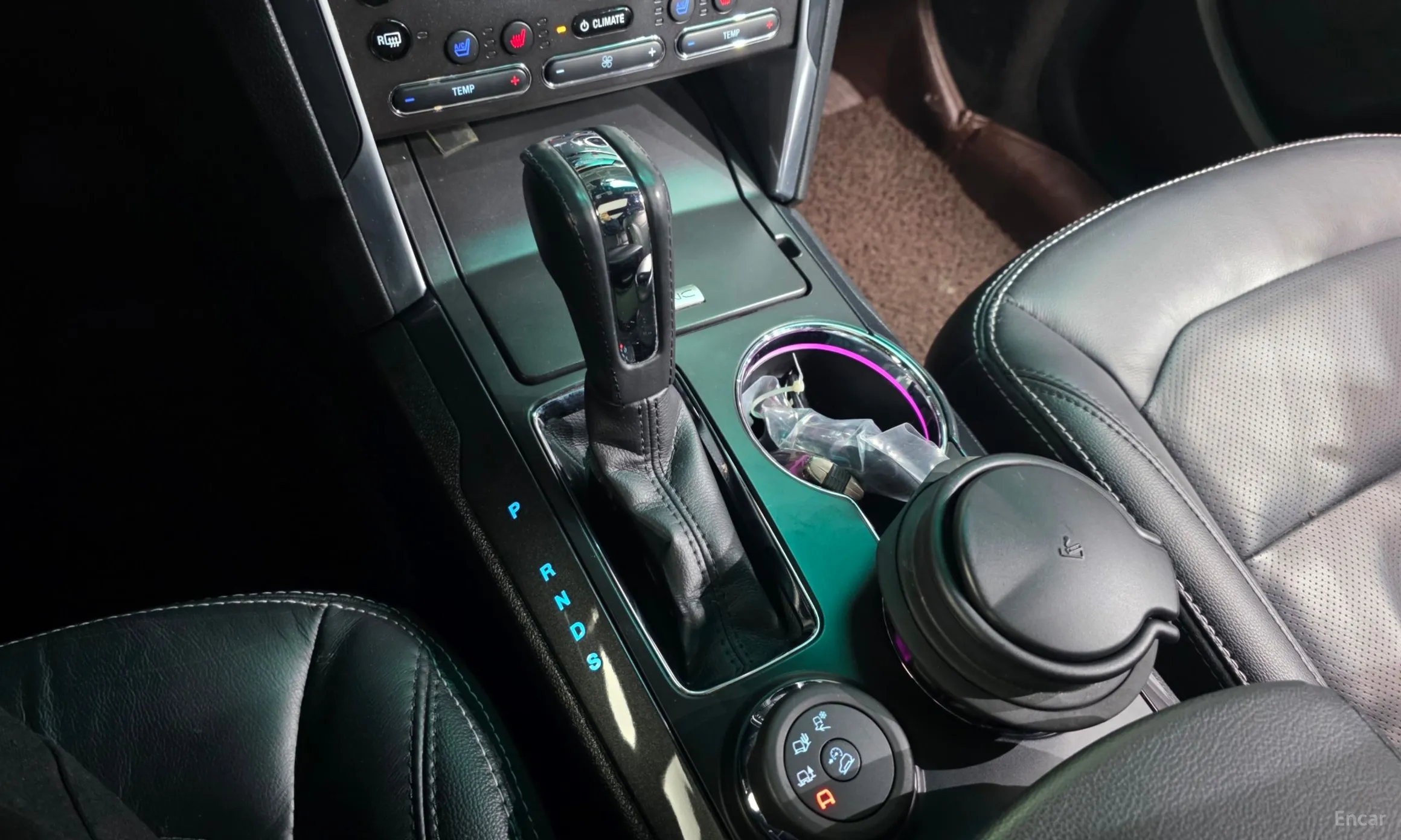 Ford Explorer превью 9