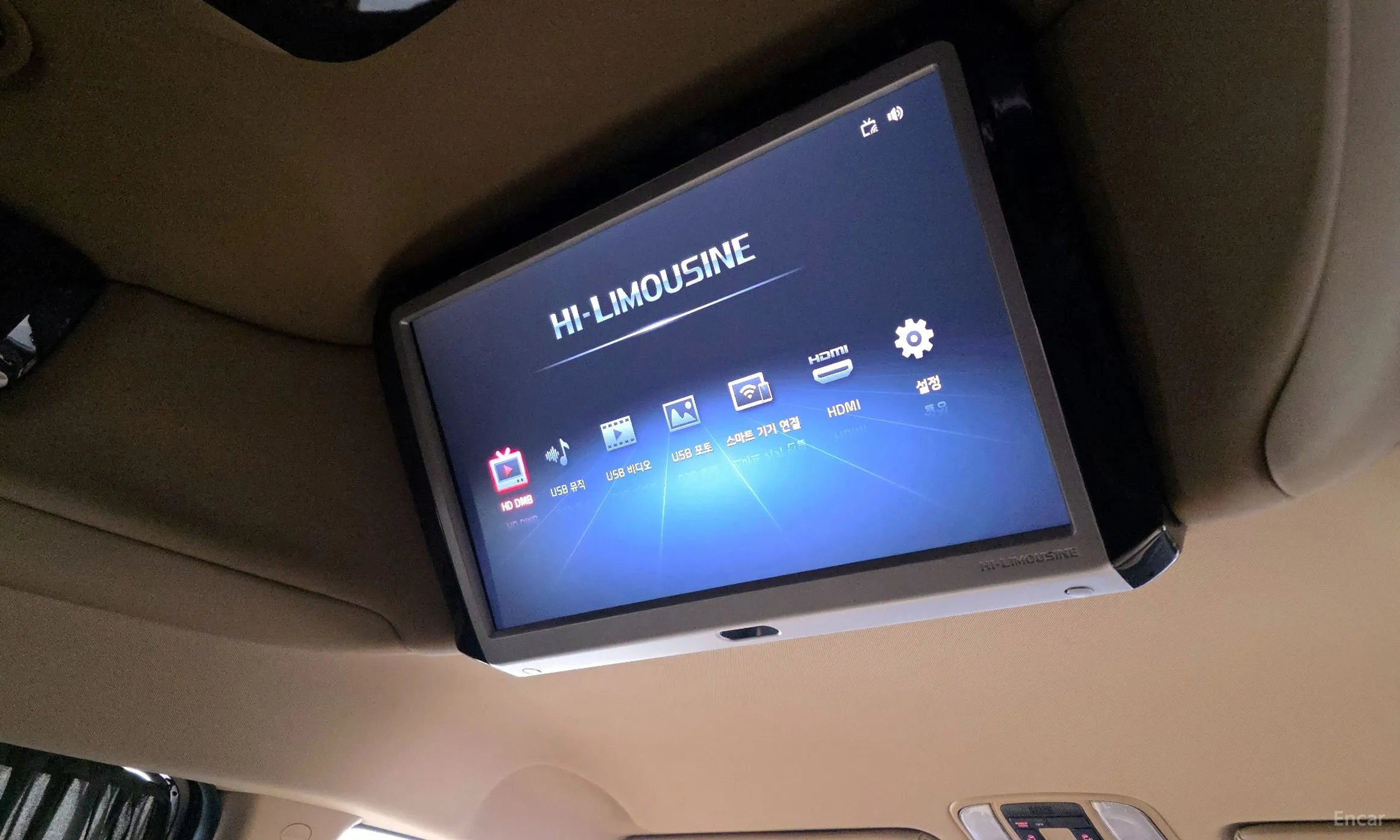 Kia Carnival превью 19