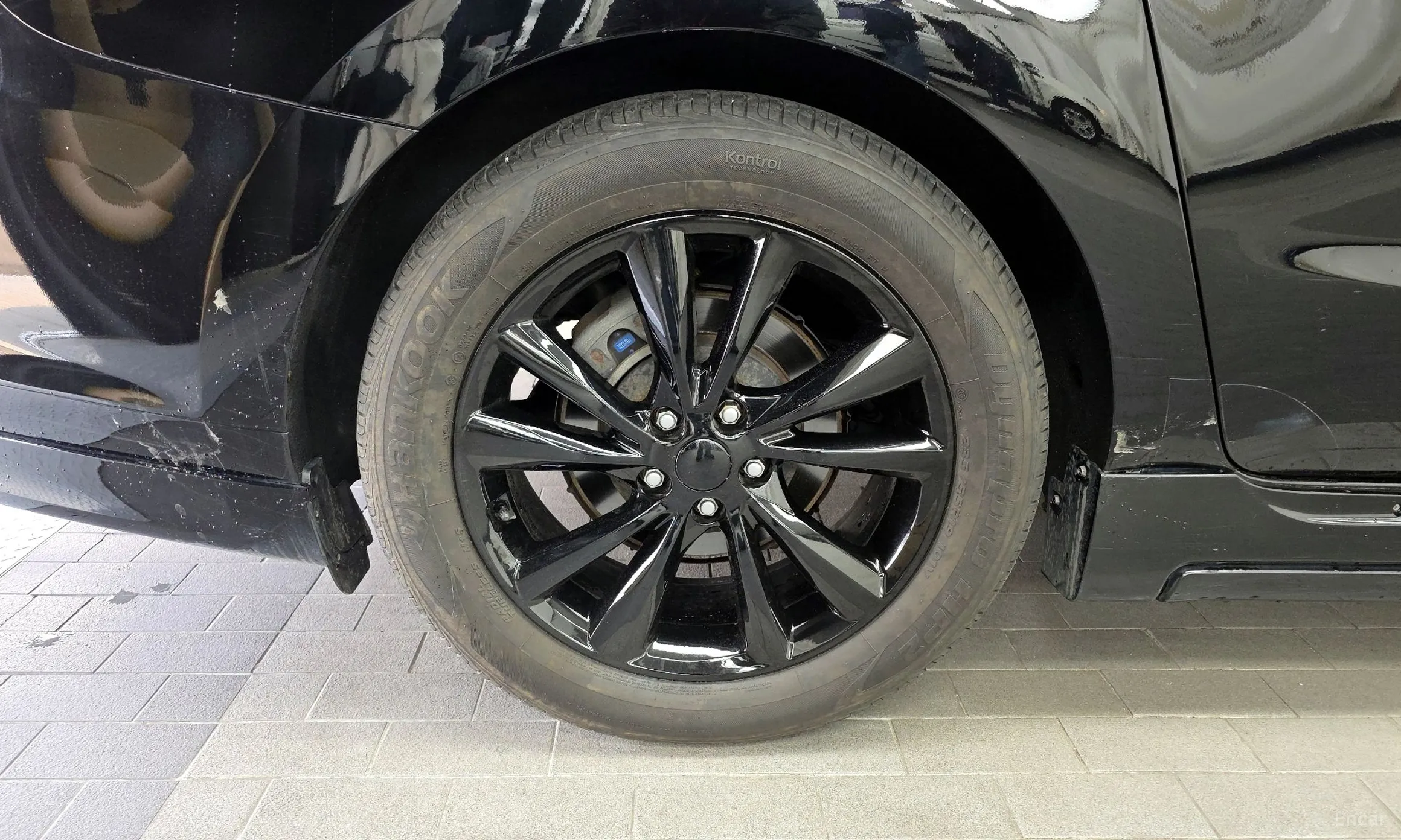 Kia Carnival превью 5