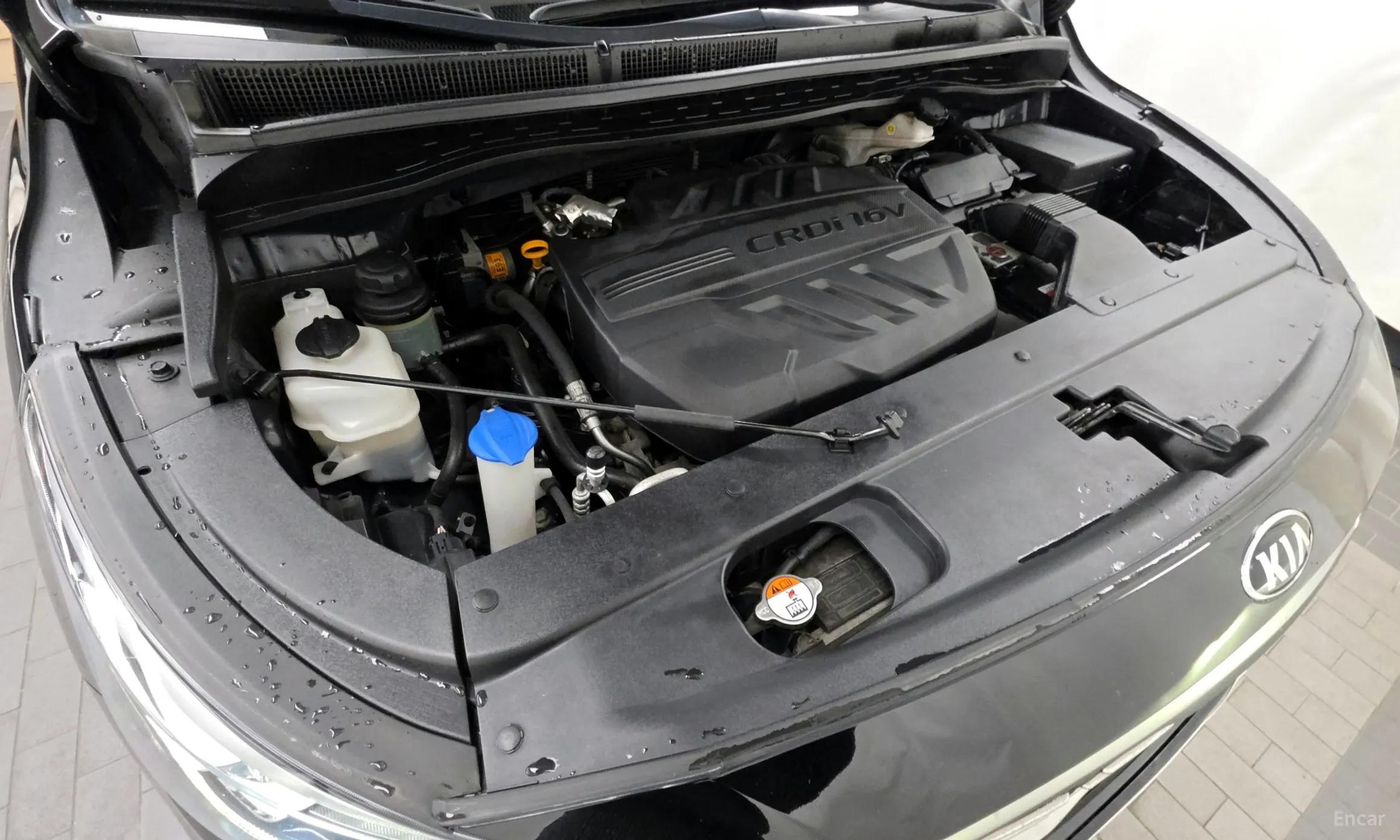 Kia Carnival превью 6