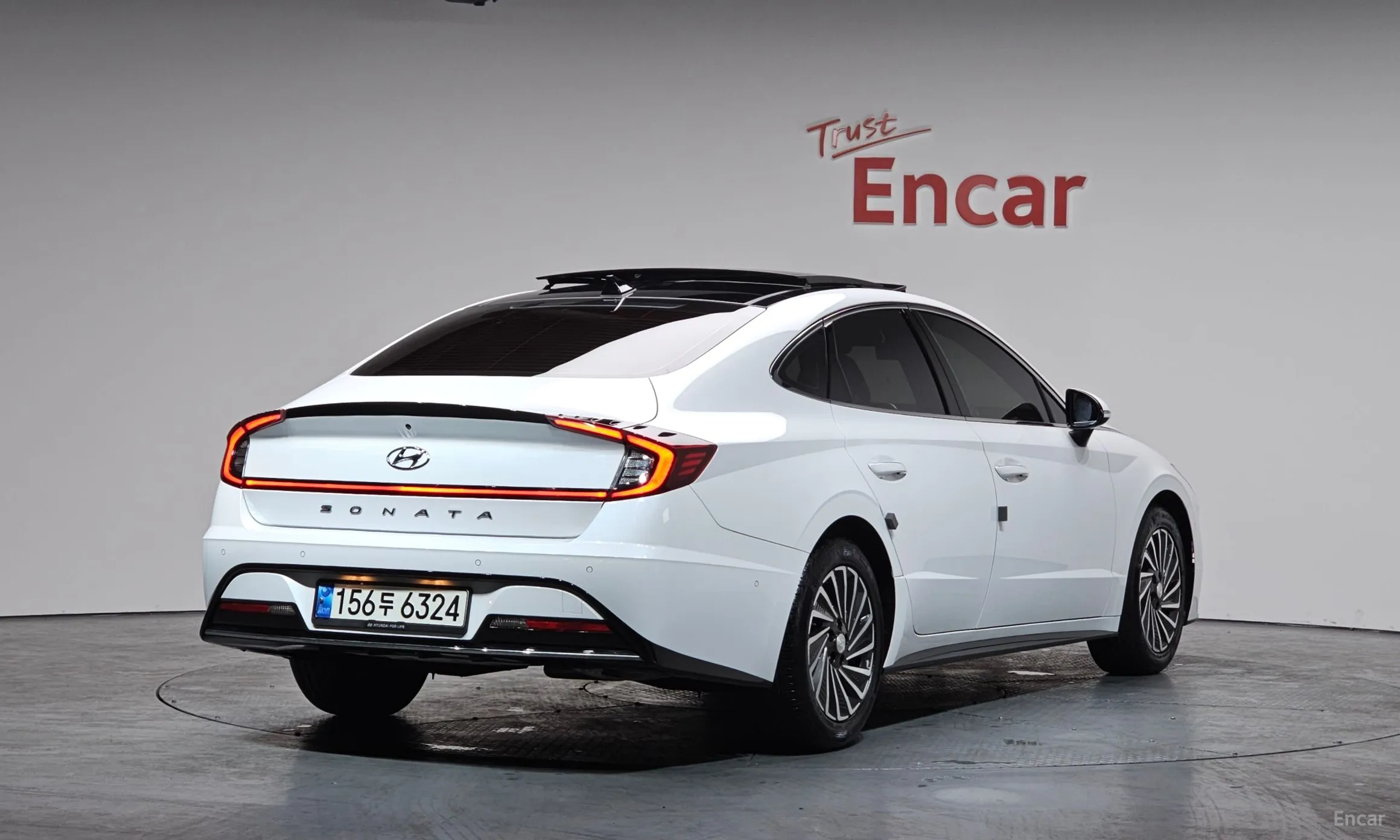 Hyundai Sonata Hybrid (DN8)