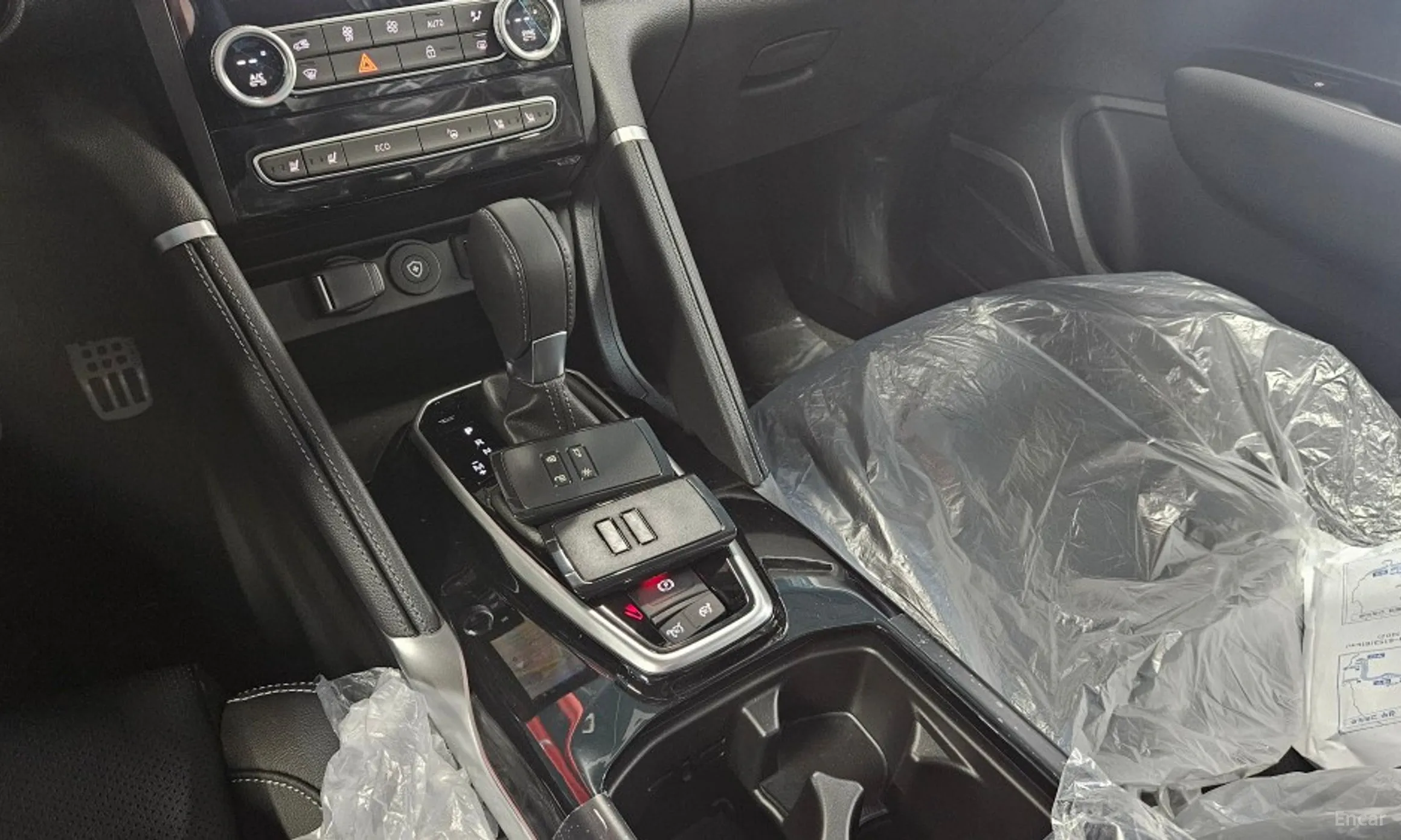 Renault Korea (Samsung) QM6 превью 11