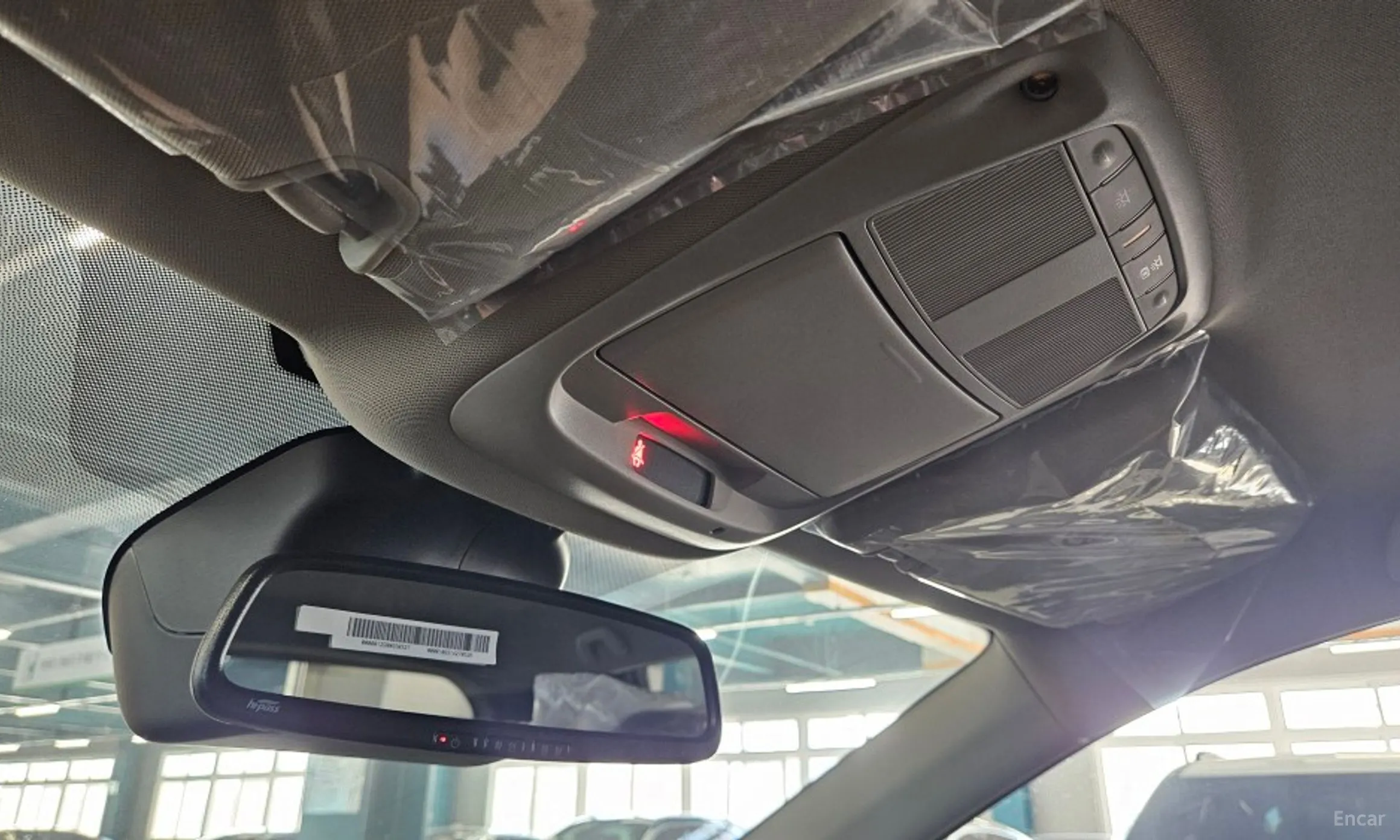 Renault Korea (Samsung) QM6 превью 12