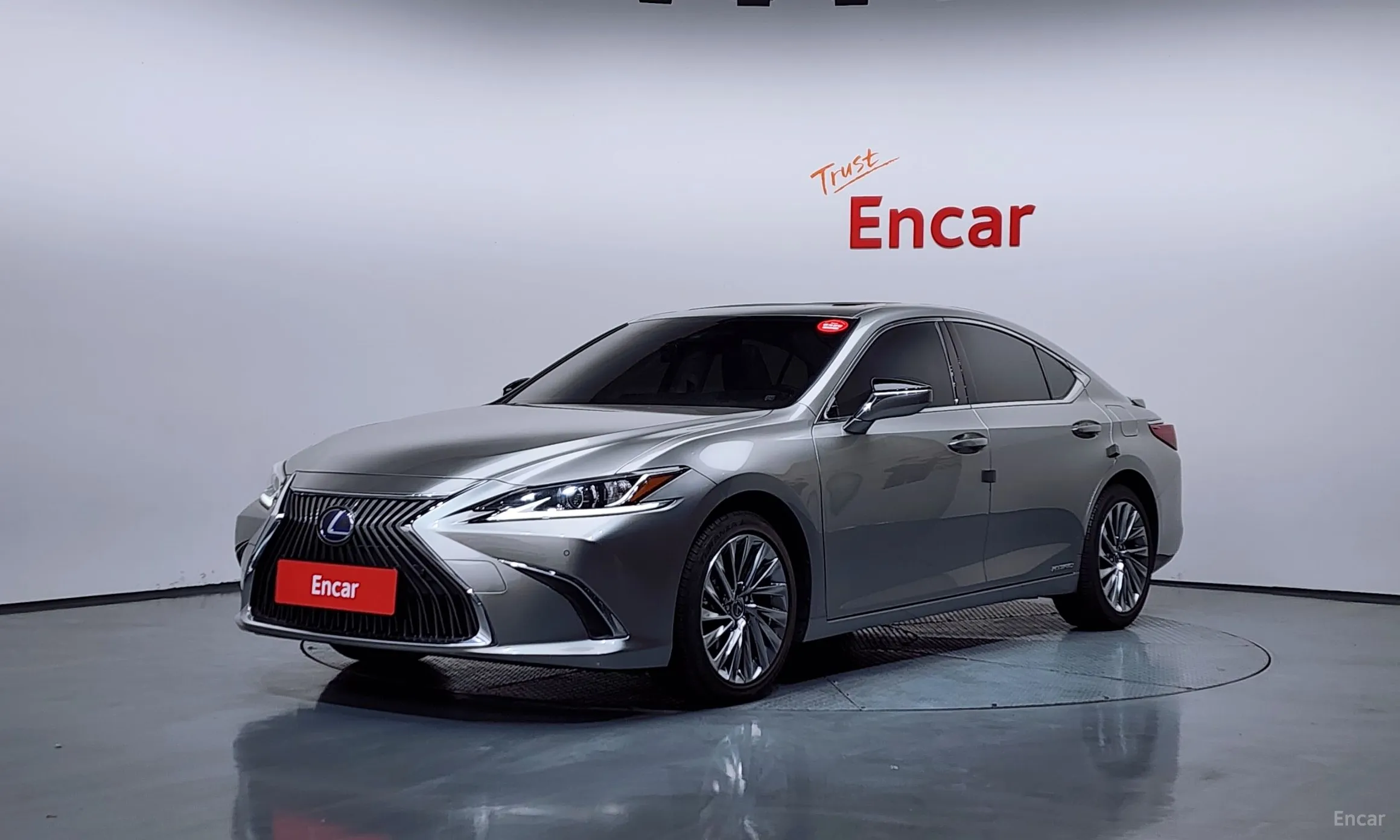 ES300h 7th Generation