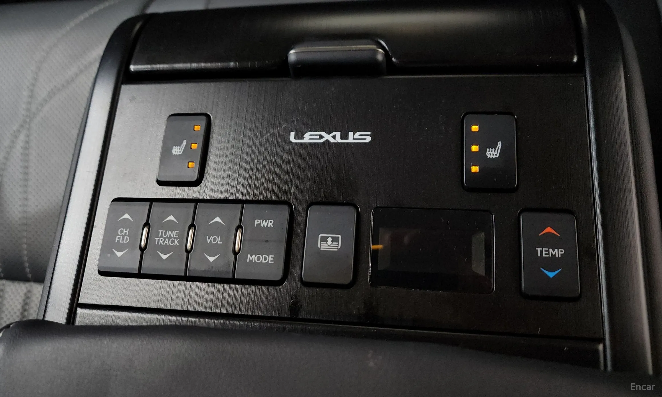 Lexus ES300h 7th Generation превью 18