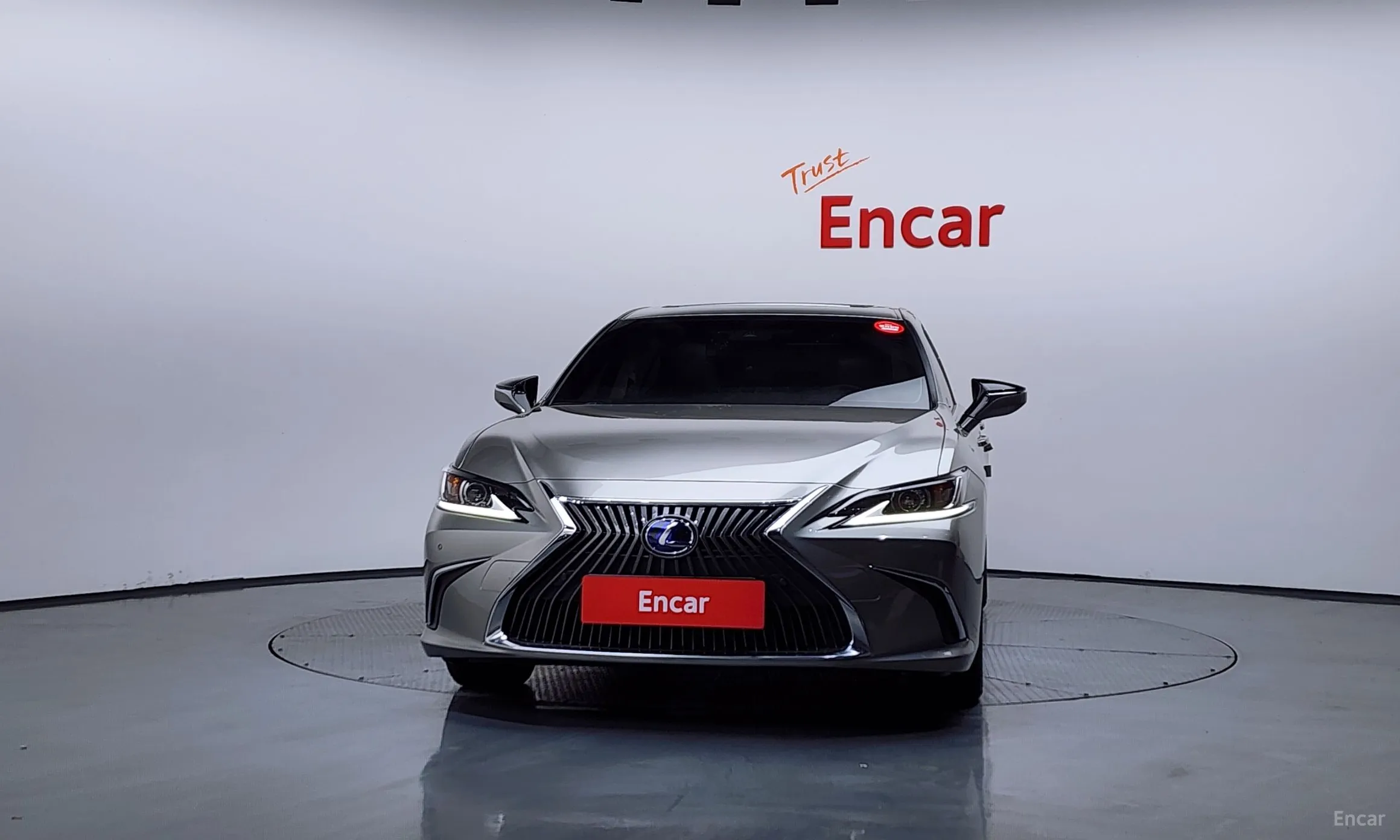 Lexus ES300h 7th Generation превью 3