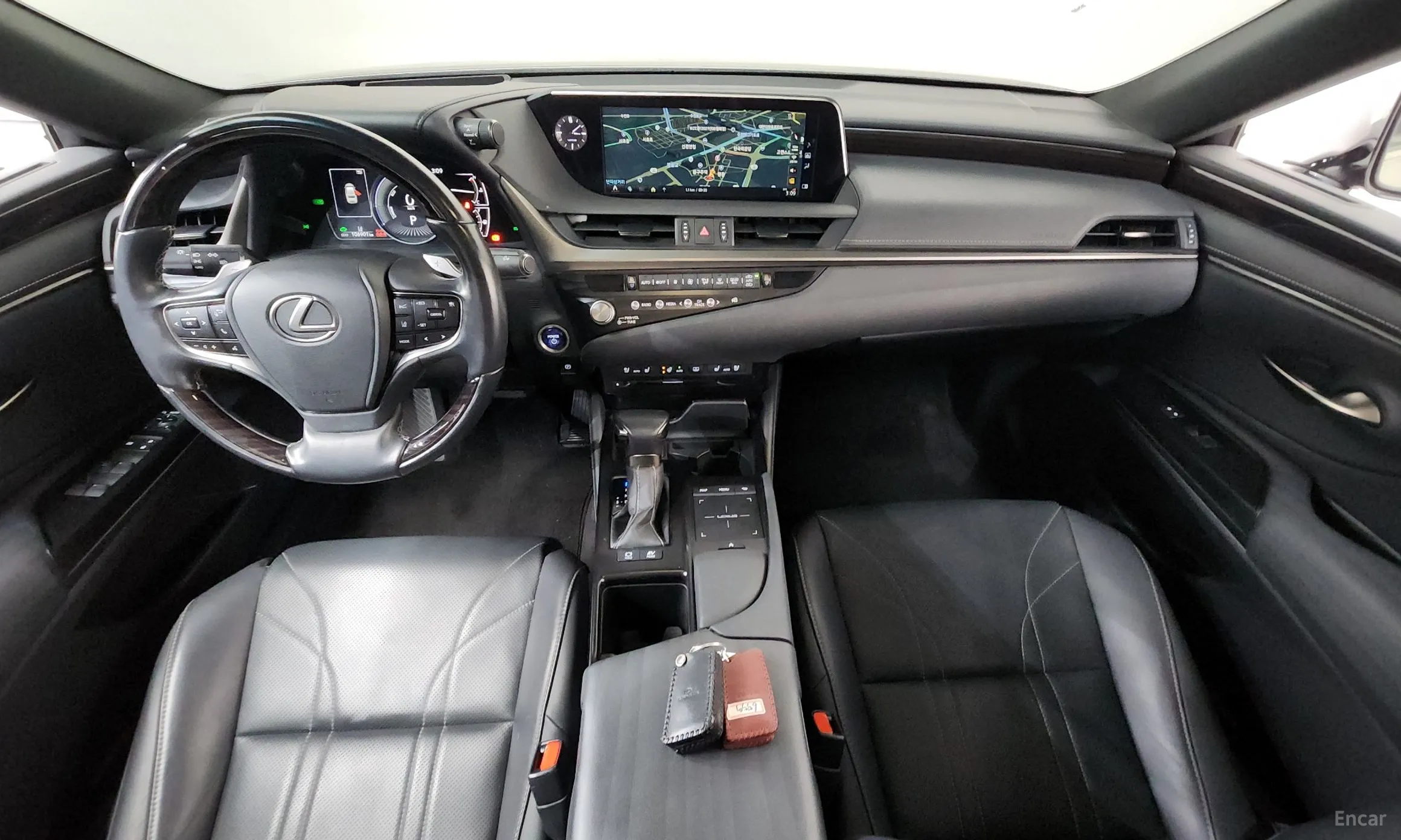 Lexus ES300h 7th Generation превью 7