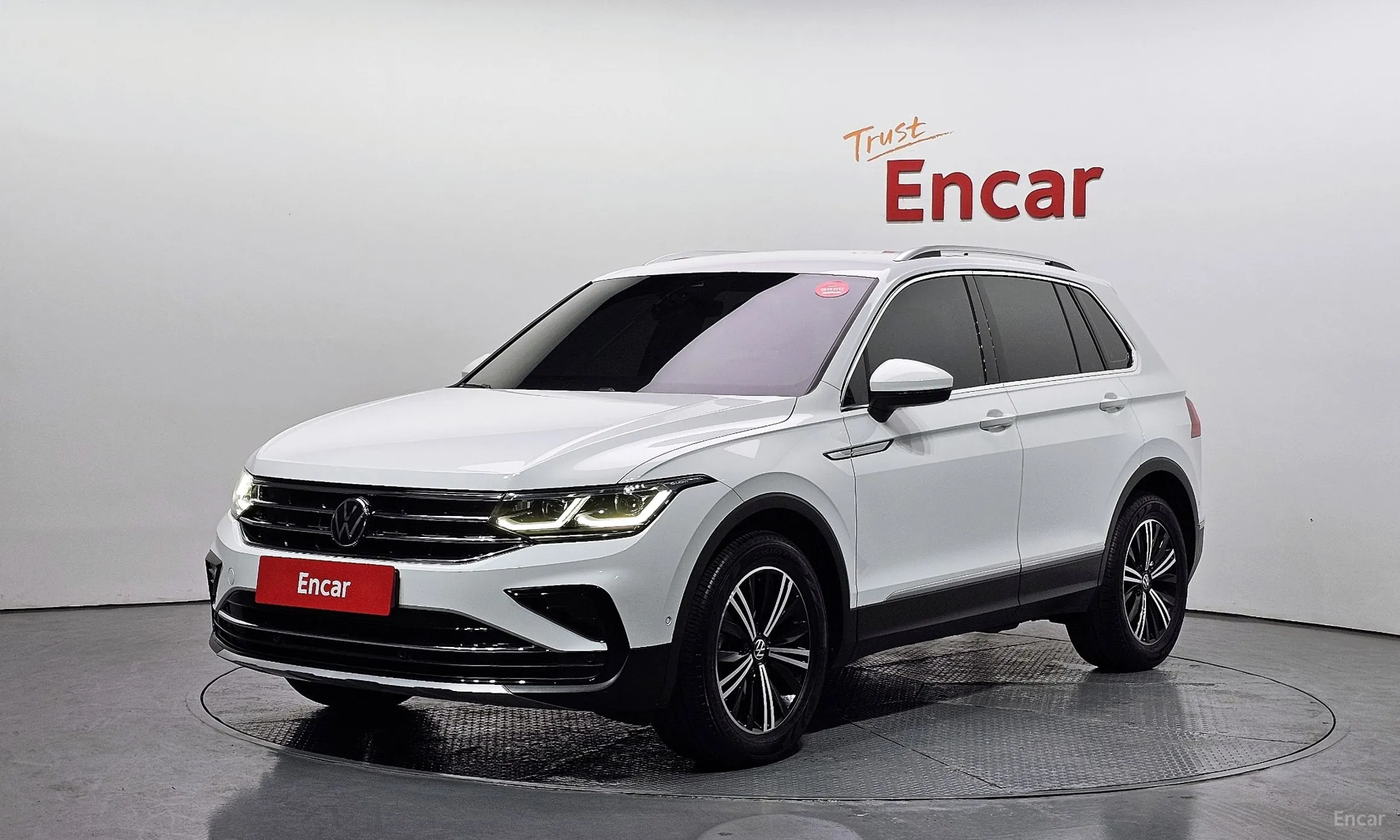 Tiguan 2nd Generation