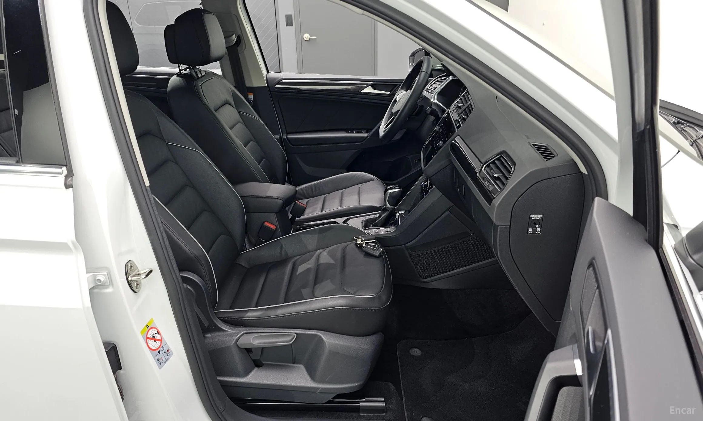 Volkswagen Tiguan 2nd Generation превью 12
