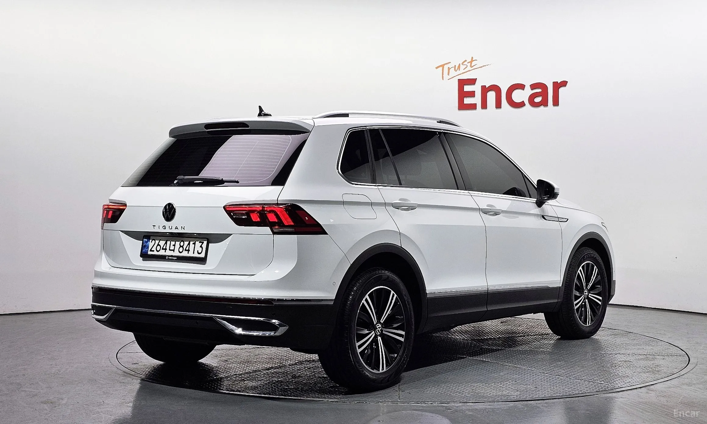 Volkswagen Tiguan 2nd Generation превью 2