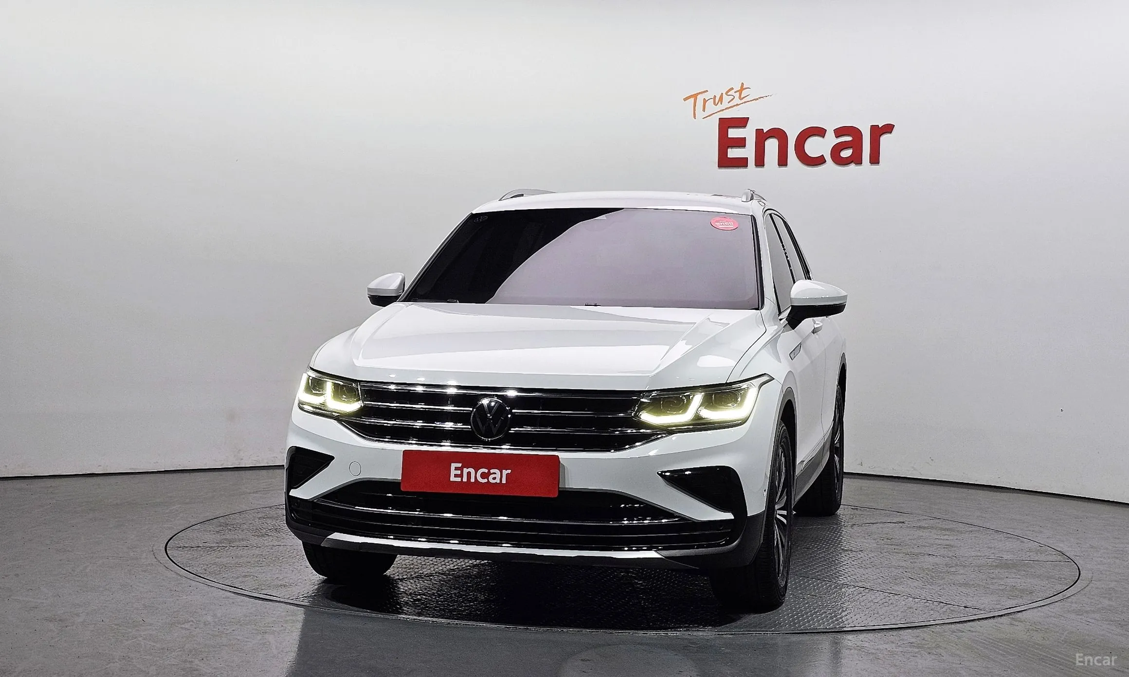 Volkswagen Tiguan 2nd Generation превью 3