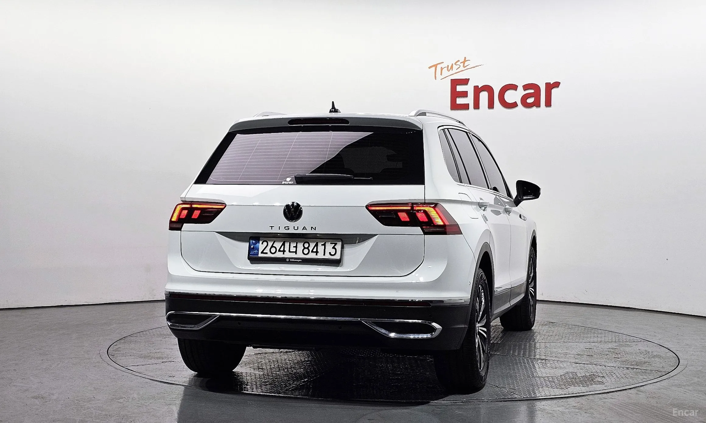 Volkswagen Tiguan 2nd Generation превью 4