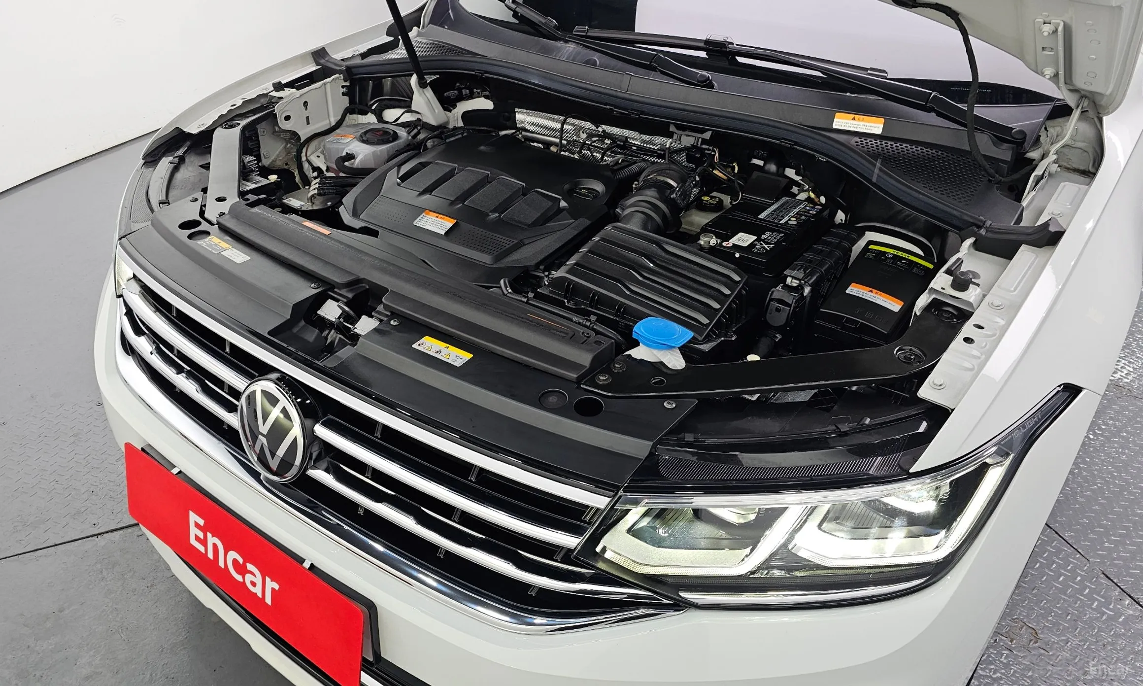 Volkswagen Tiguan 2nd Generation превью 6