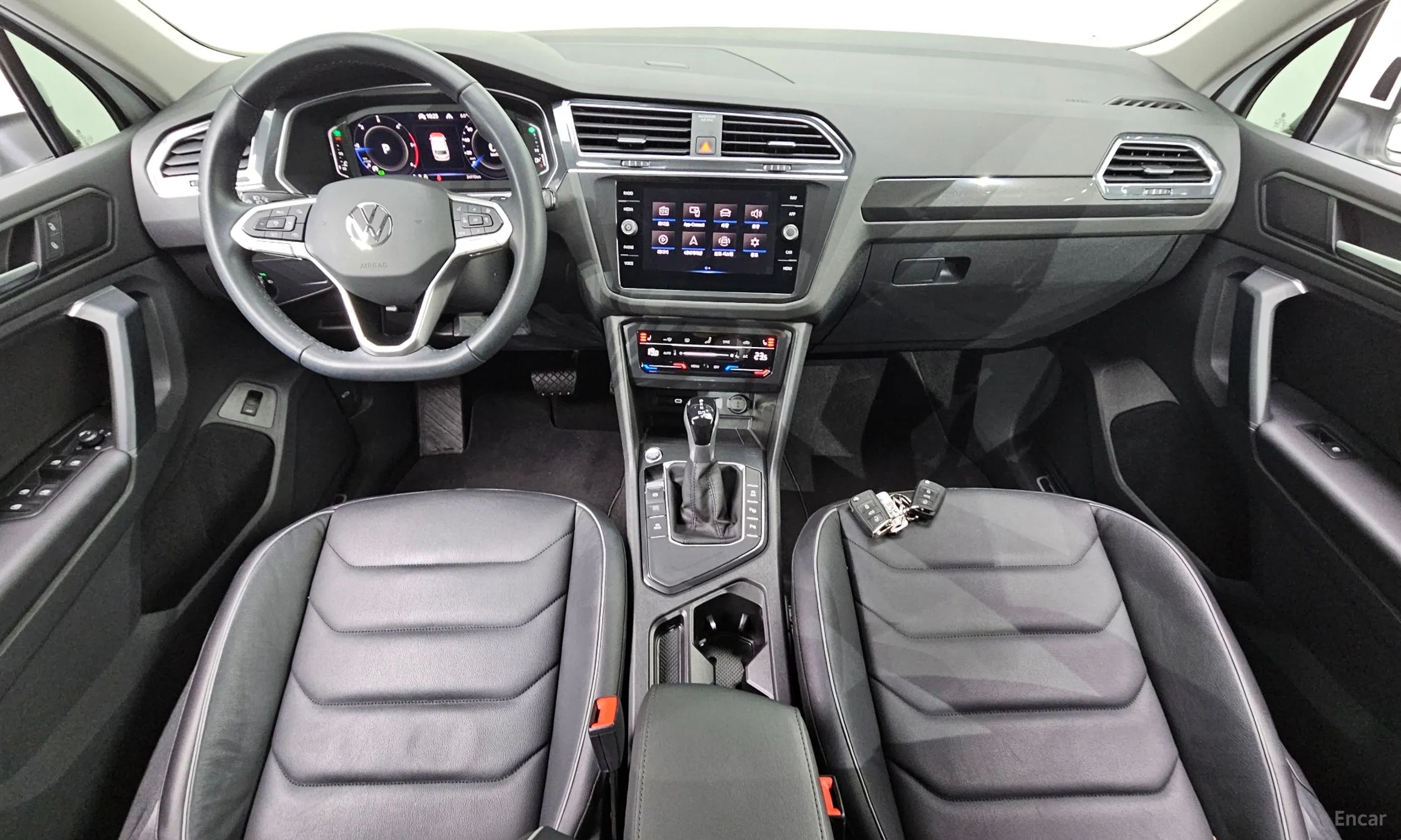 Volkswagen Tiguan 2nd Generation превью 7