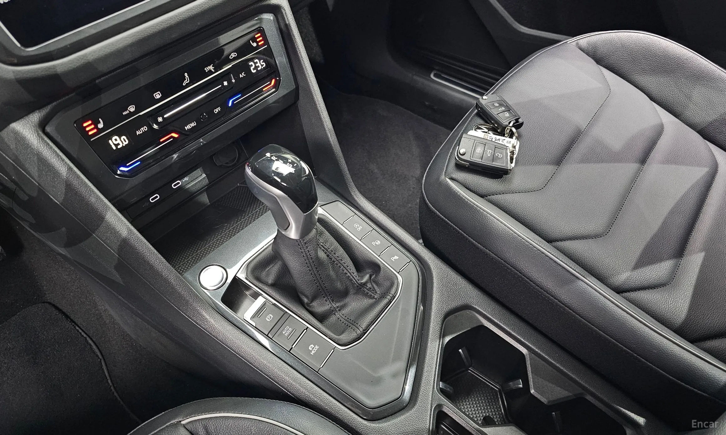 Volkswagen Tiguan 2nd Generation превью 9