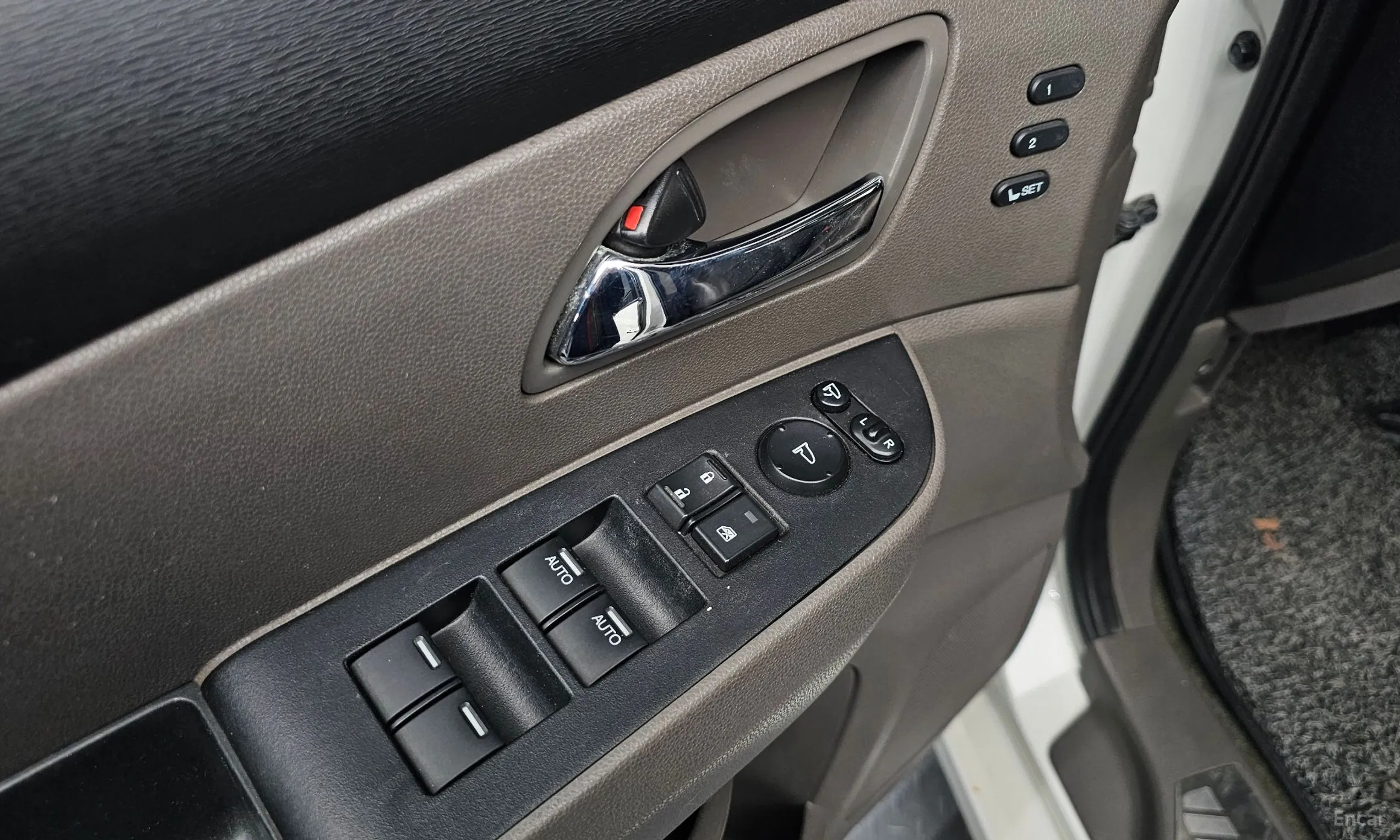 Honda Odyssey превью 16