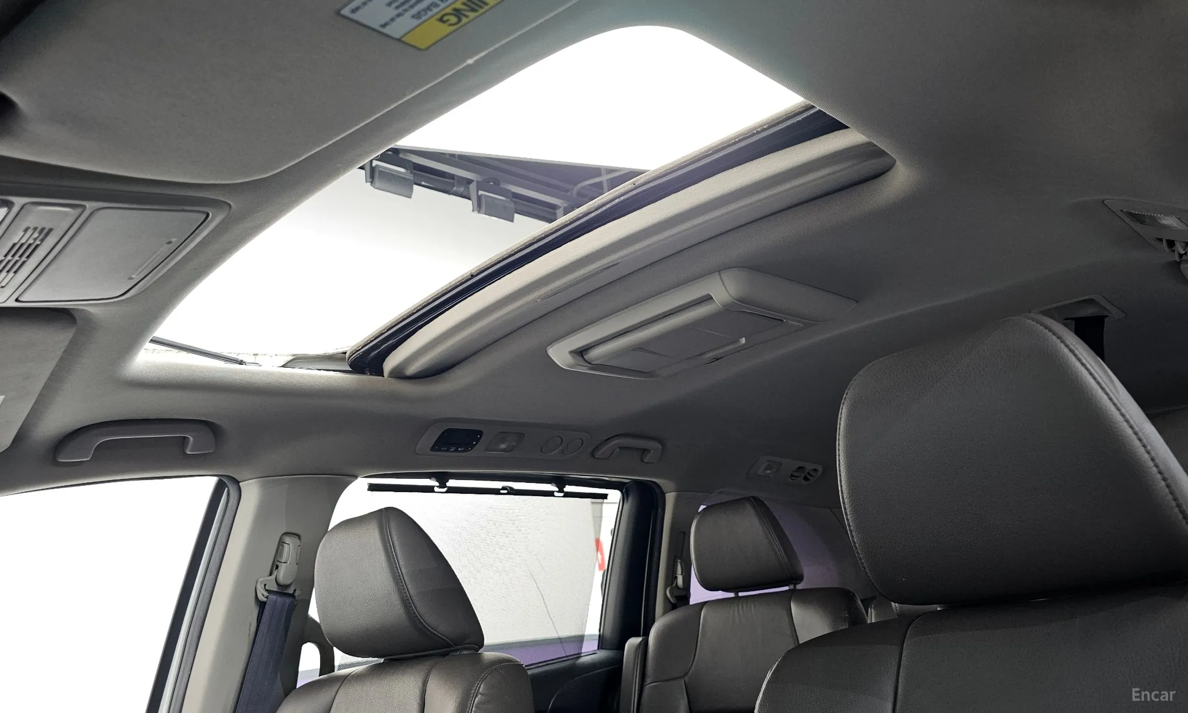 Honda Odyssey превью 19