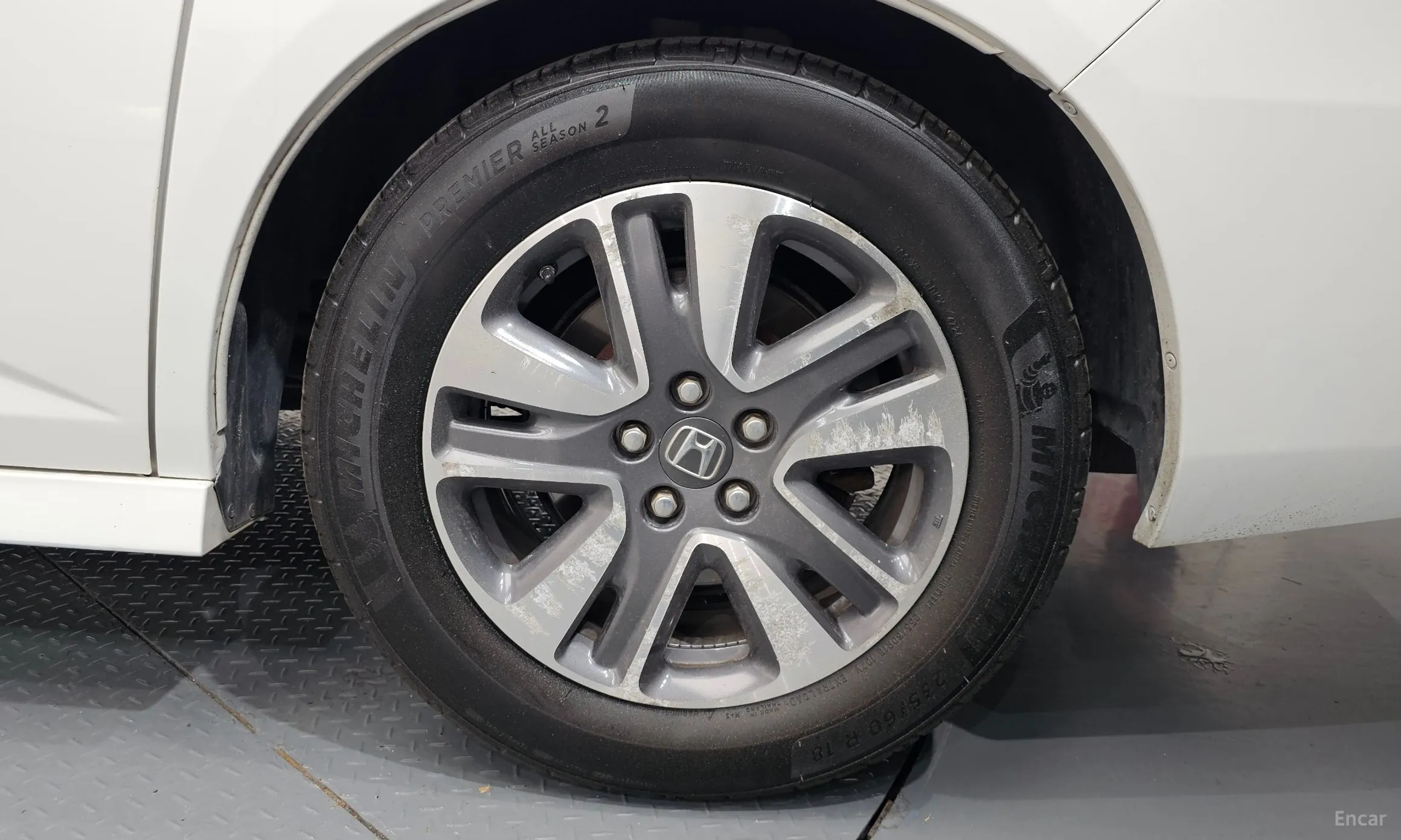 Honda Odyssey превью 5