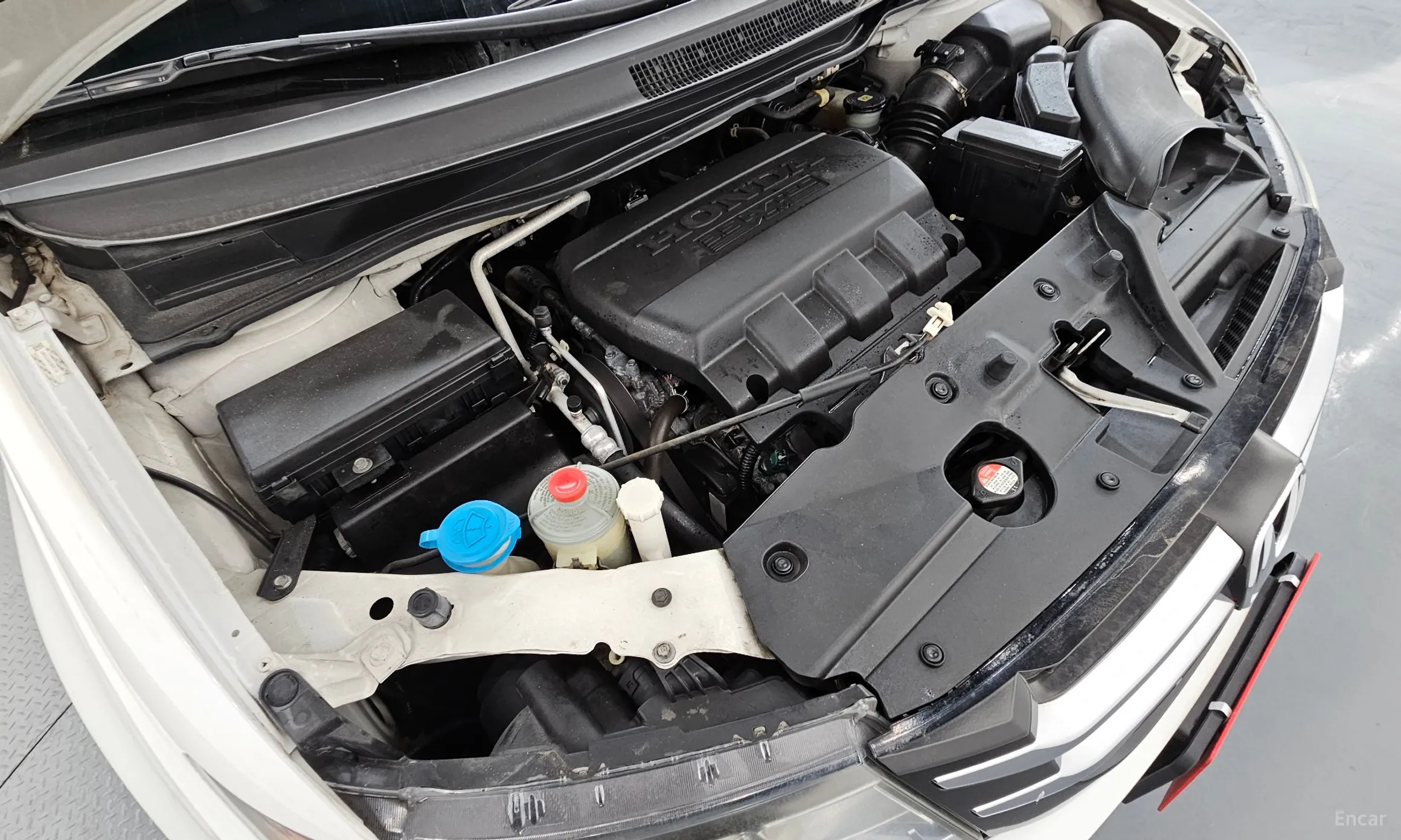 Honda Odyssey превью 6