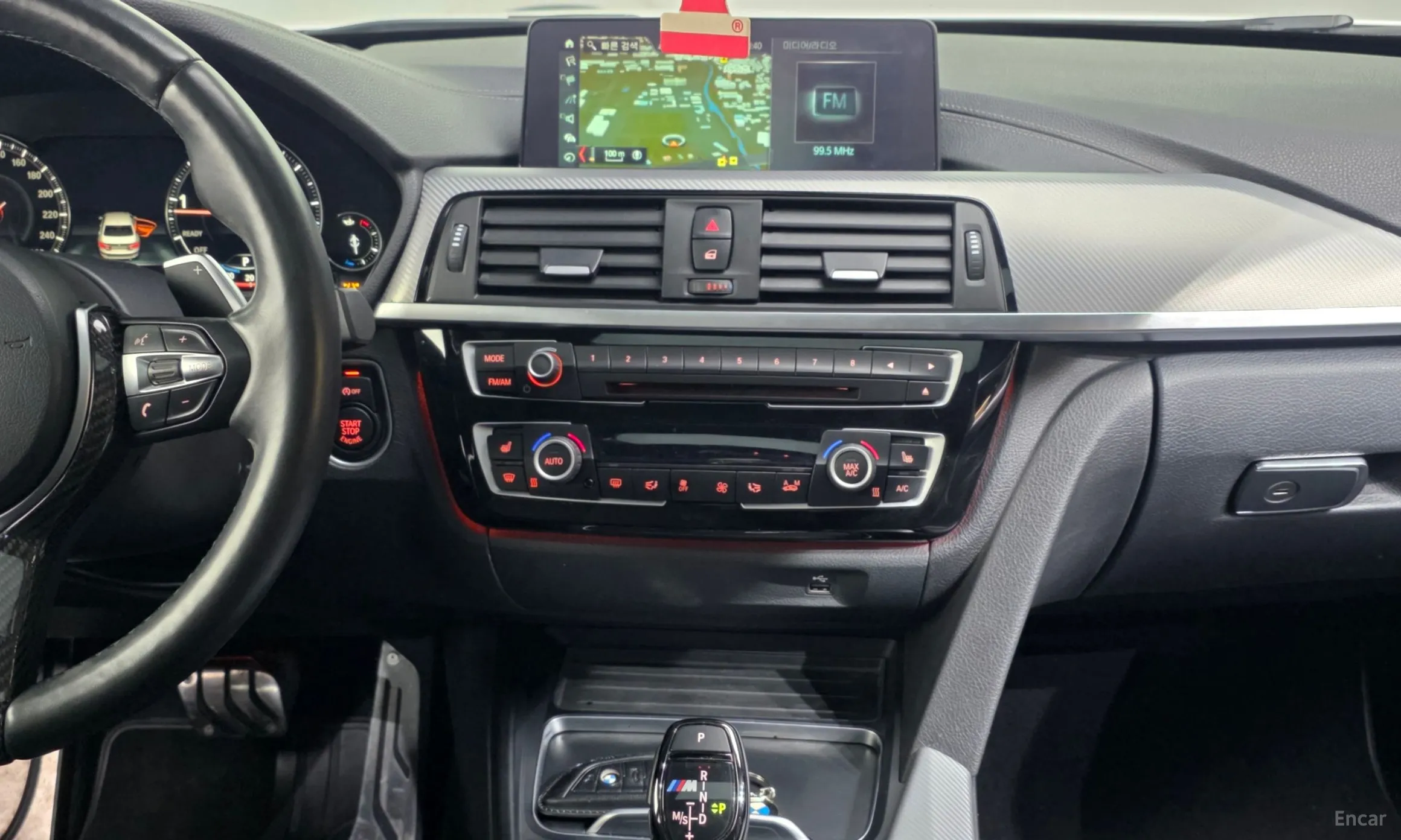 BMW 3 Series (F30) превью 14
