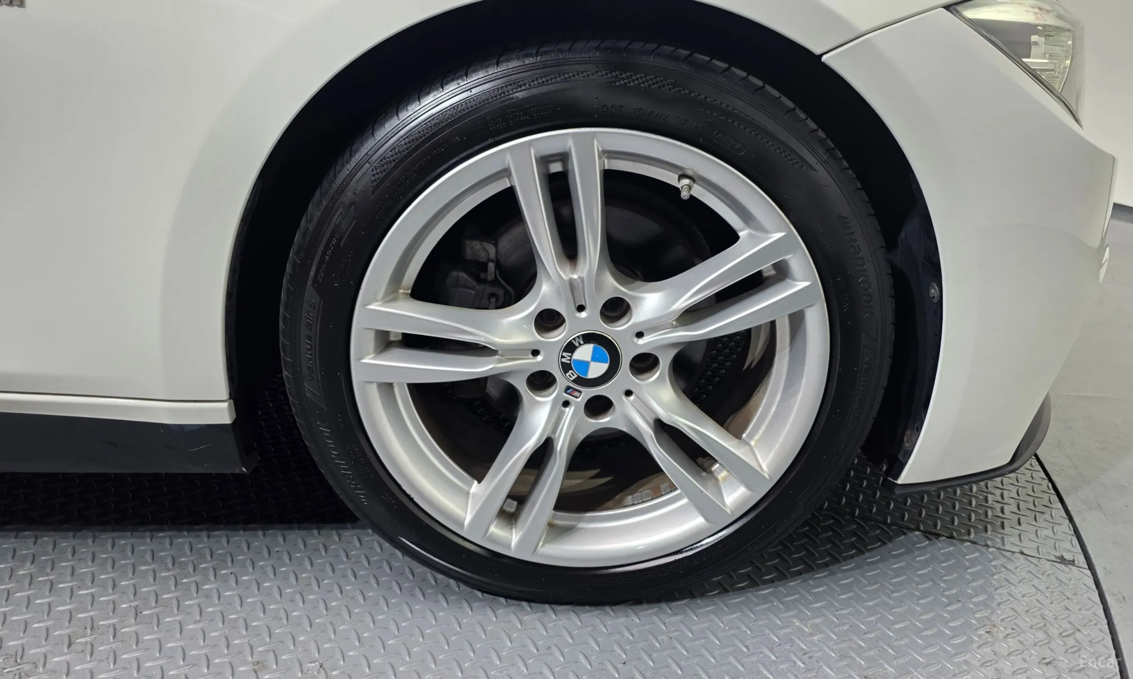 BMW 3 Series (F30) превью 5