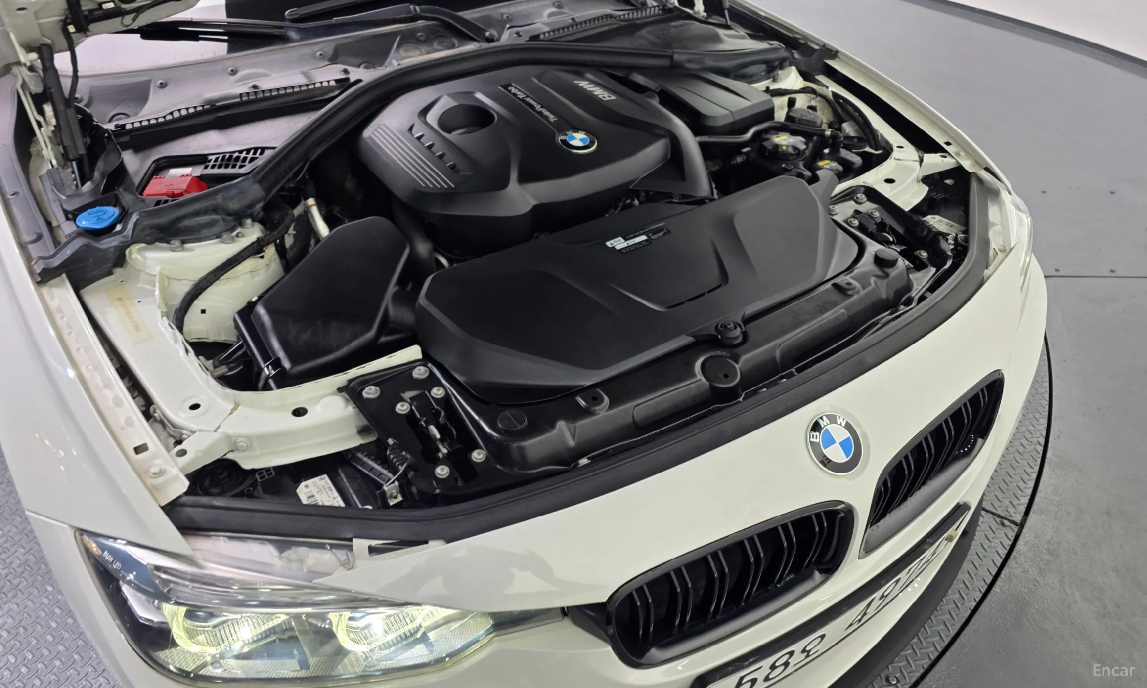 BMW 3 Series (F30) превью 6