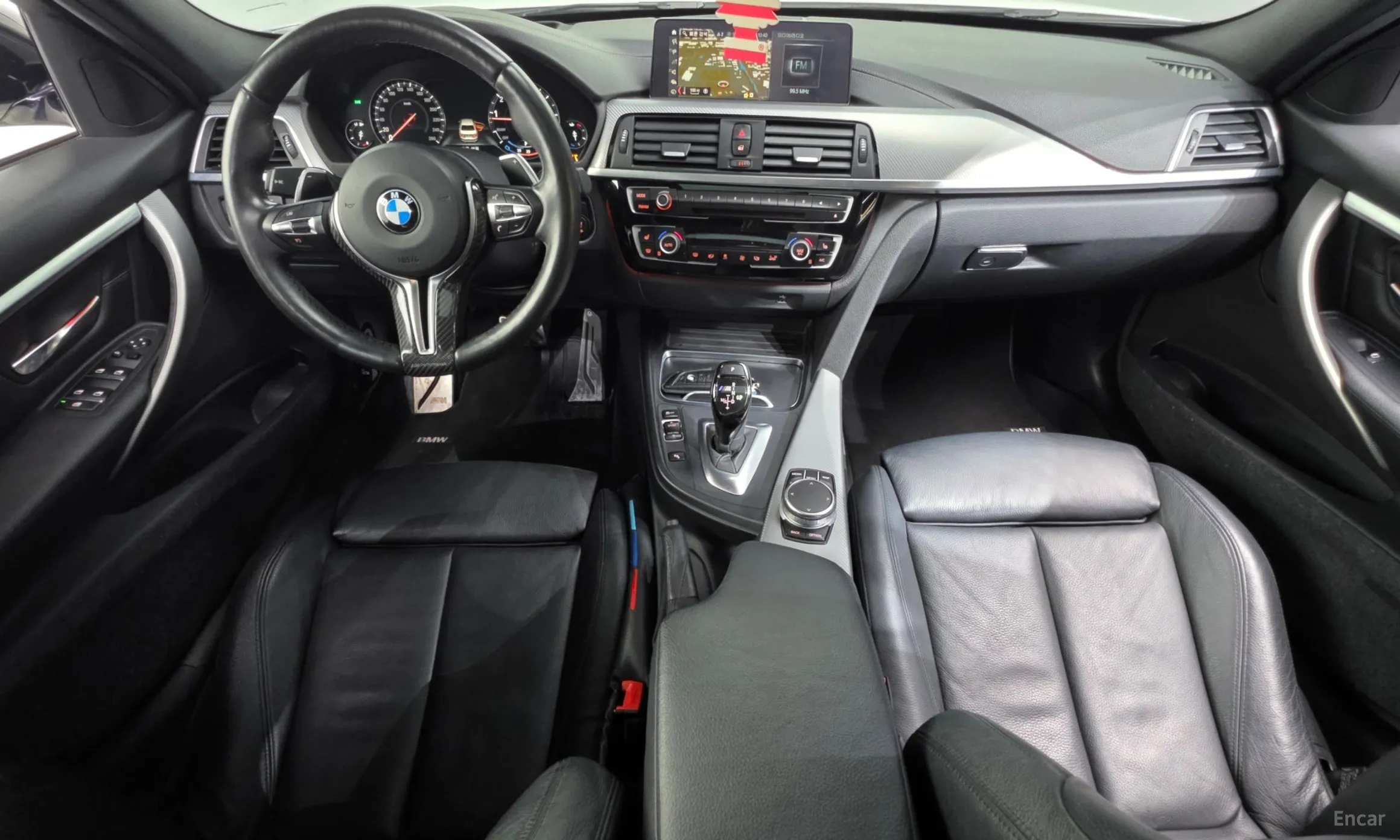 BMW 3 Series (F30) превью 7