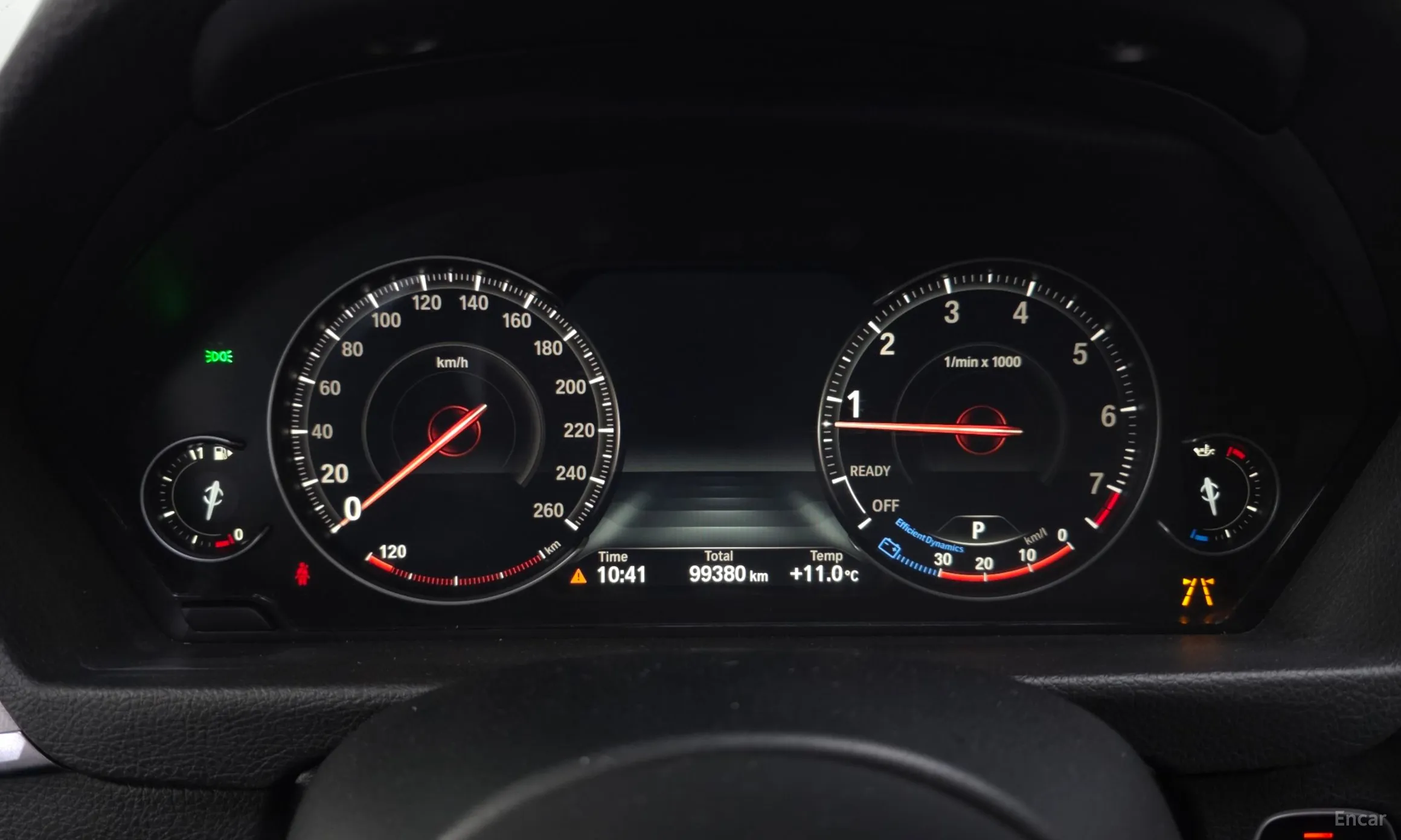 BMW 3 Series (F30) превью 8
