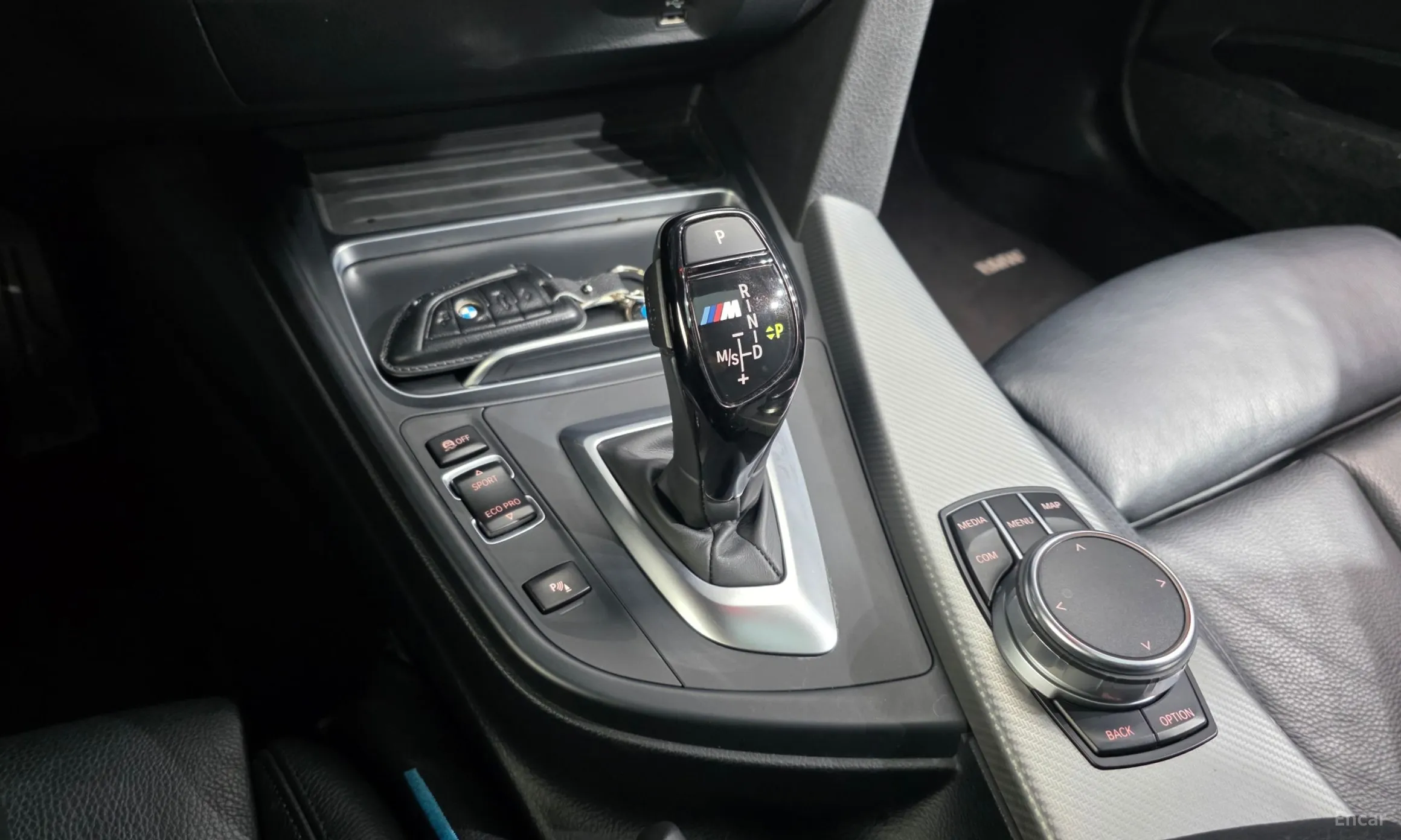 BMW 3 Series (F30) превью 9