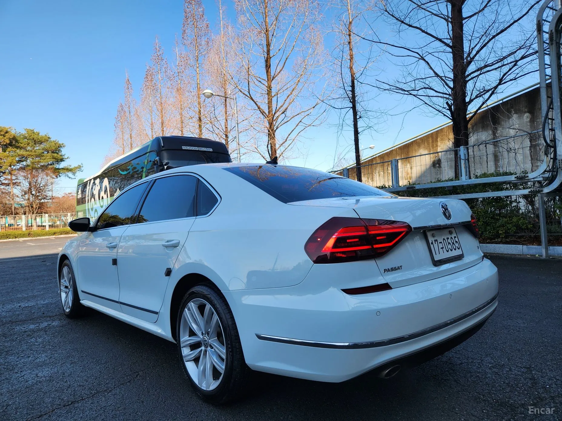 Volkswagen The New Passat превью 2
