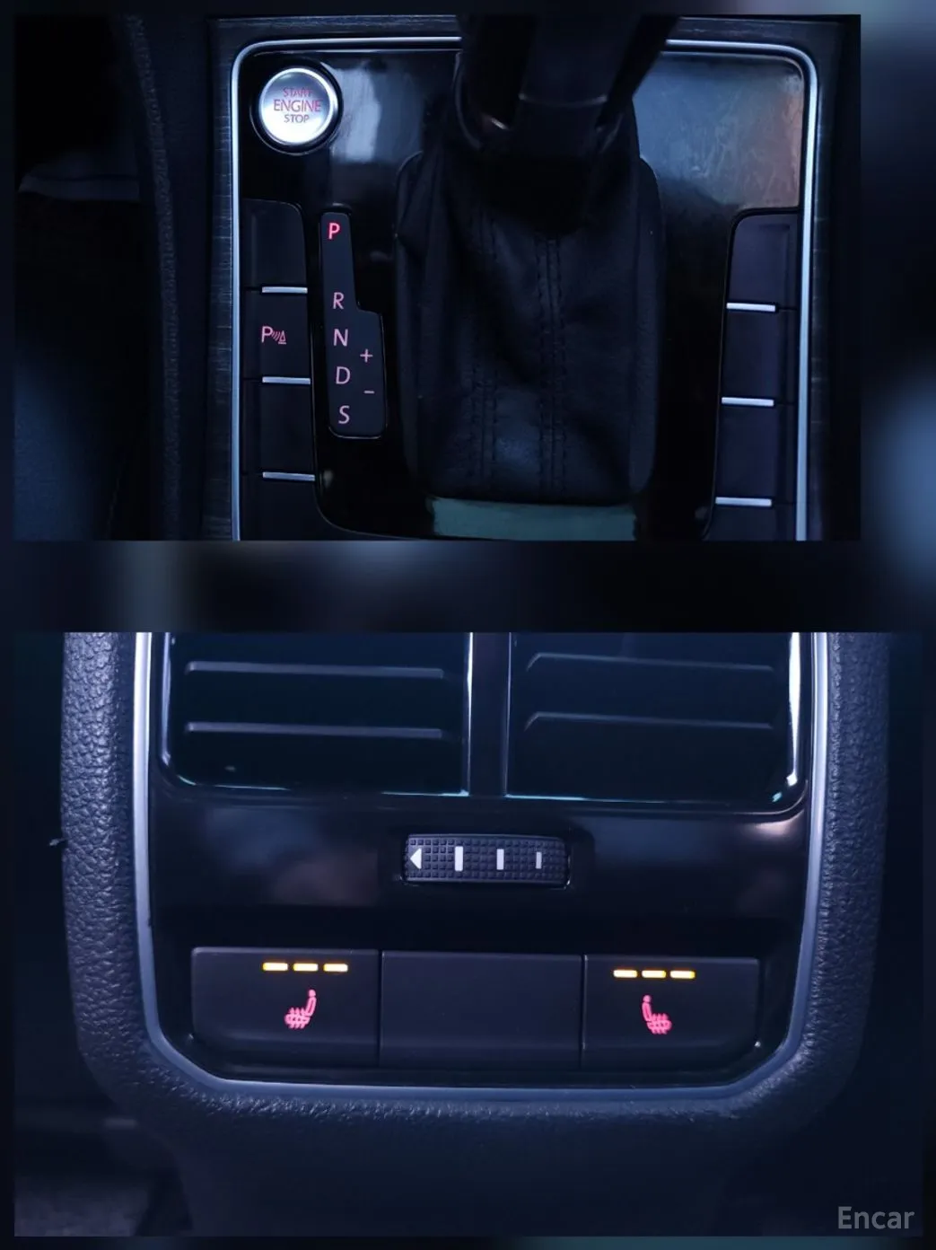 Volkswagen The New Passat превью 16