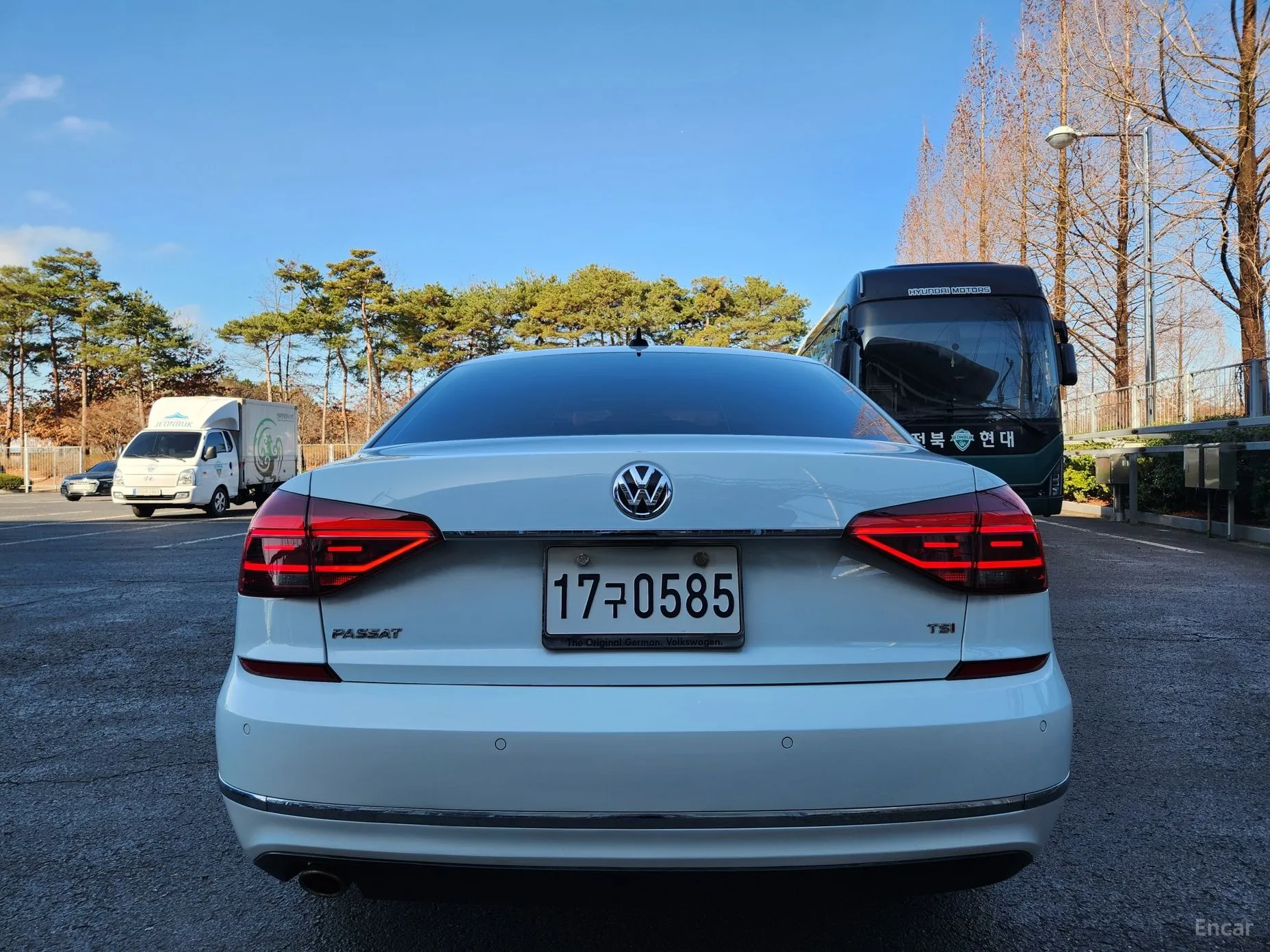 Volkswagen The New Passat превью 4