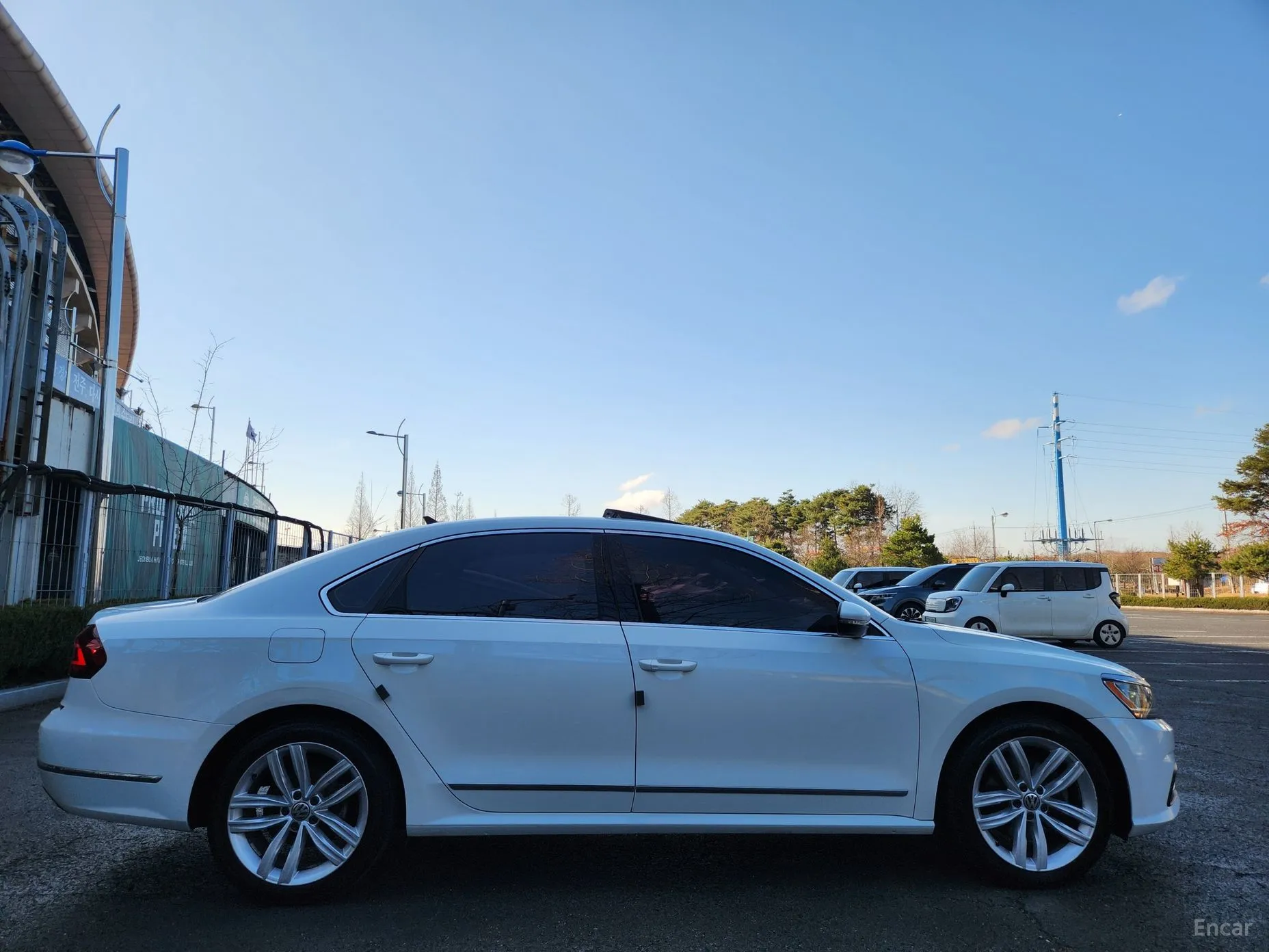 Volkswagen The New Passat превью 7