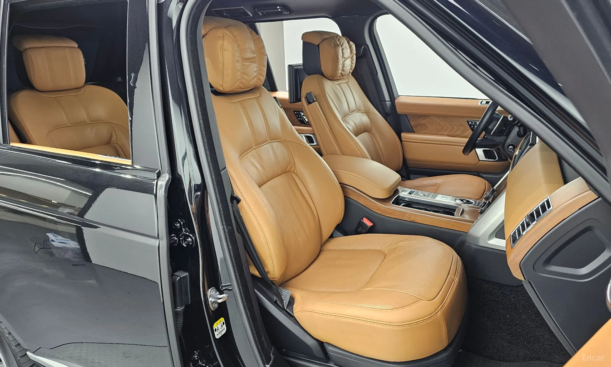 Land Rover Range Rover 4th Generation превью 11
