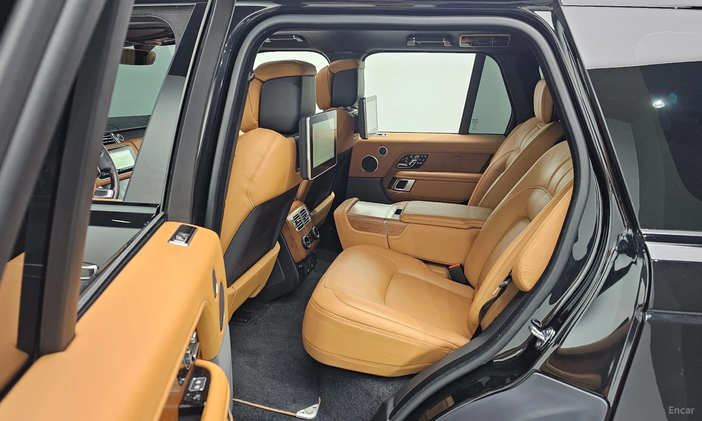 Land Rover Range Rover 4th Generation превью 12