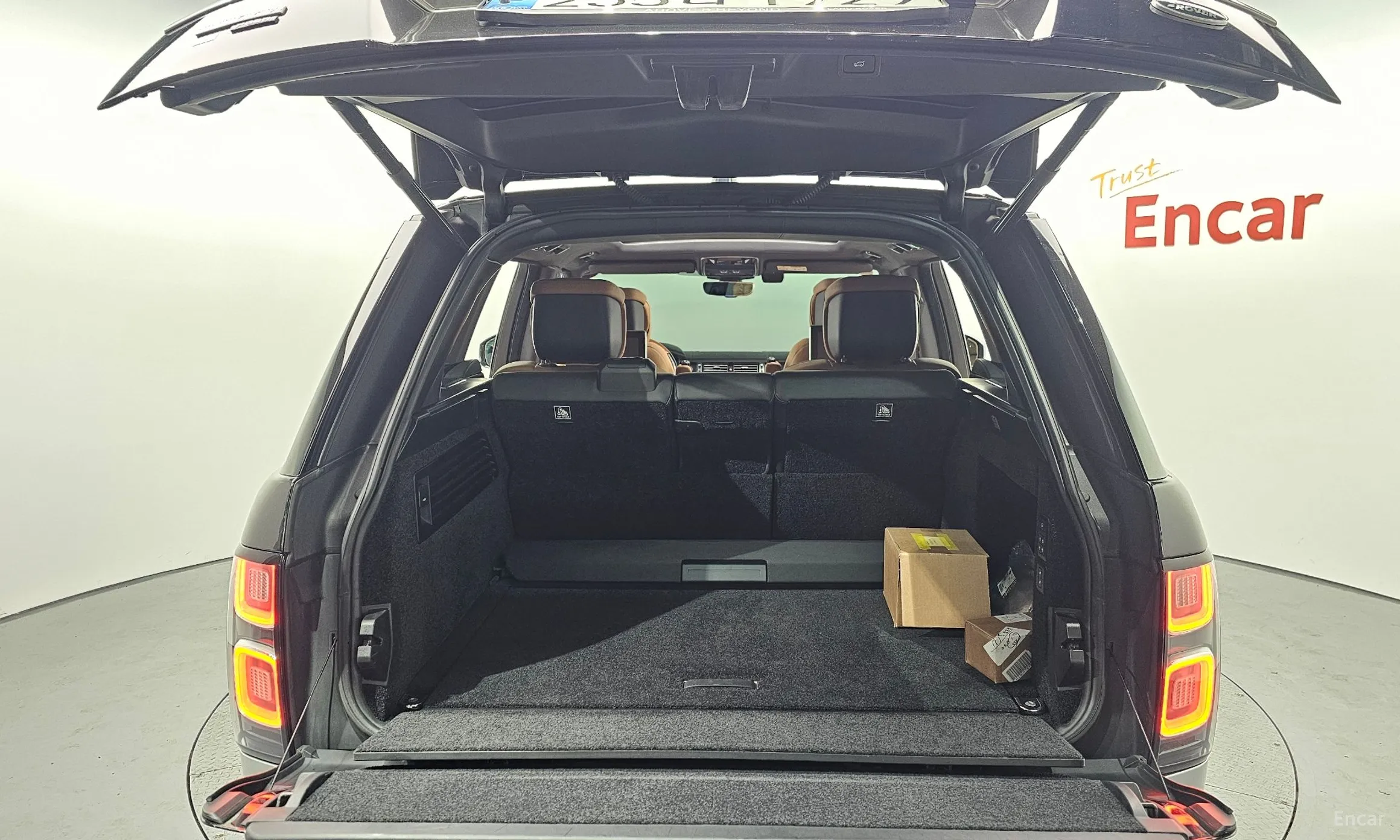 Land Rover Range Rover 4th Generation превью 20