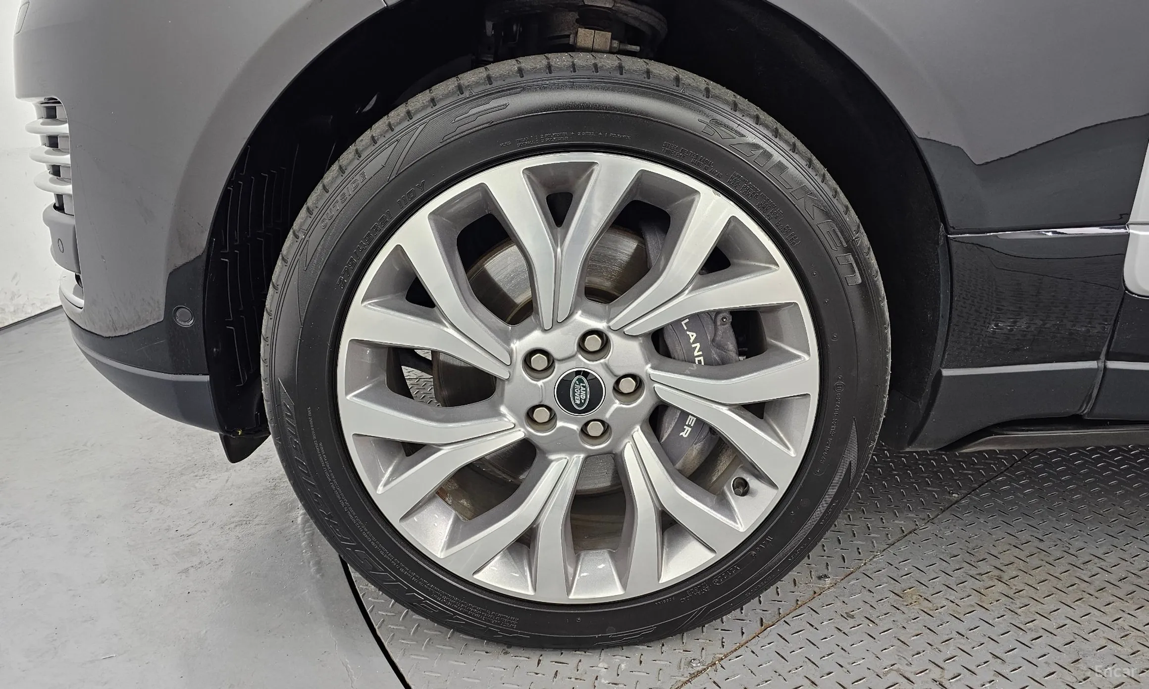 Land Rover Range Rover 4th Generation превью 5