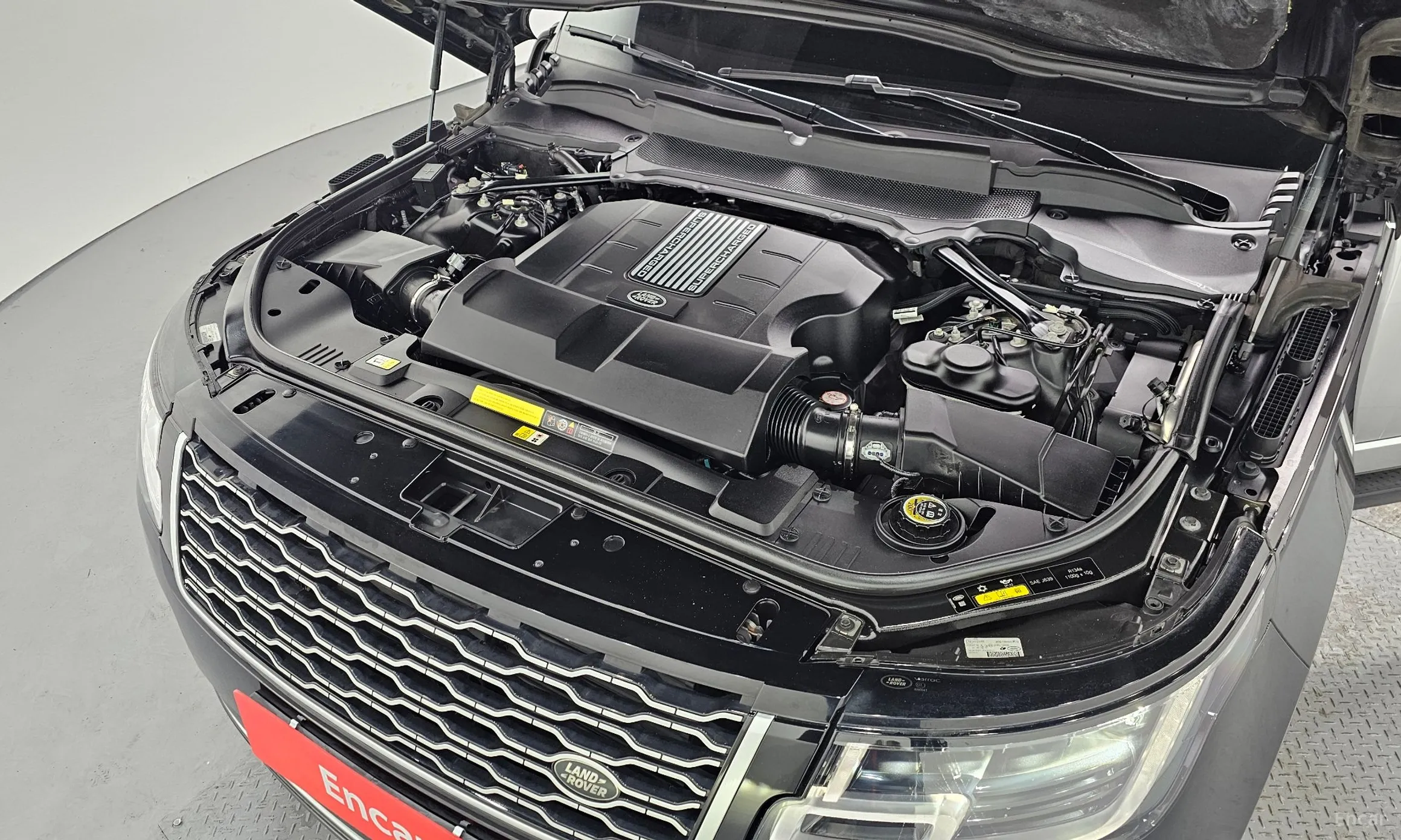 Land Rover Range Rover 4th Generation превью 6