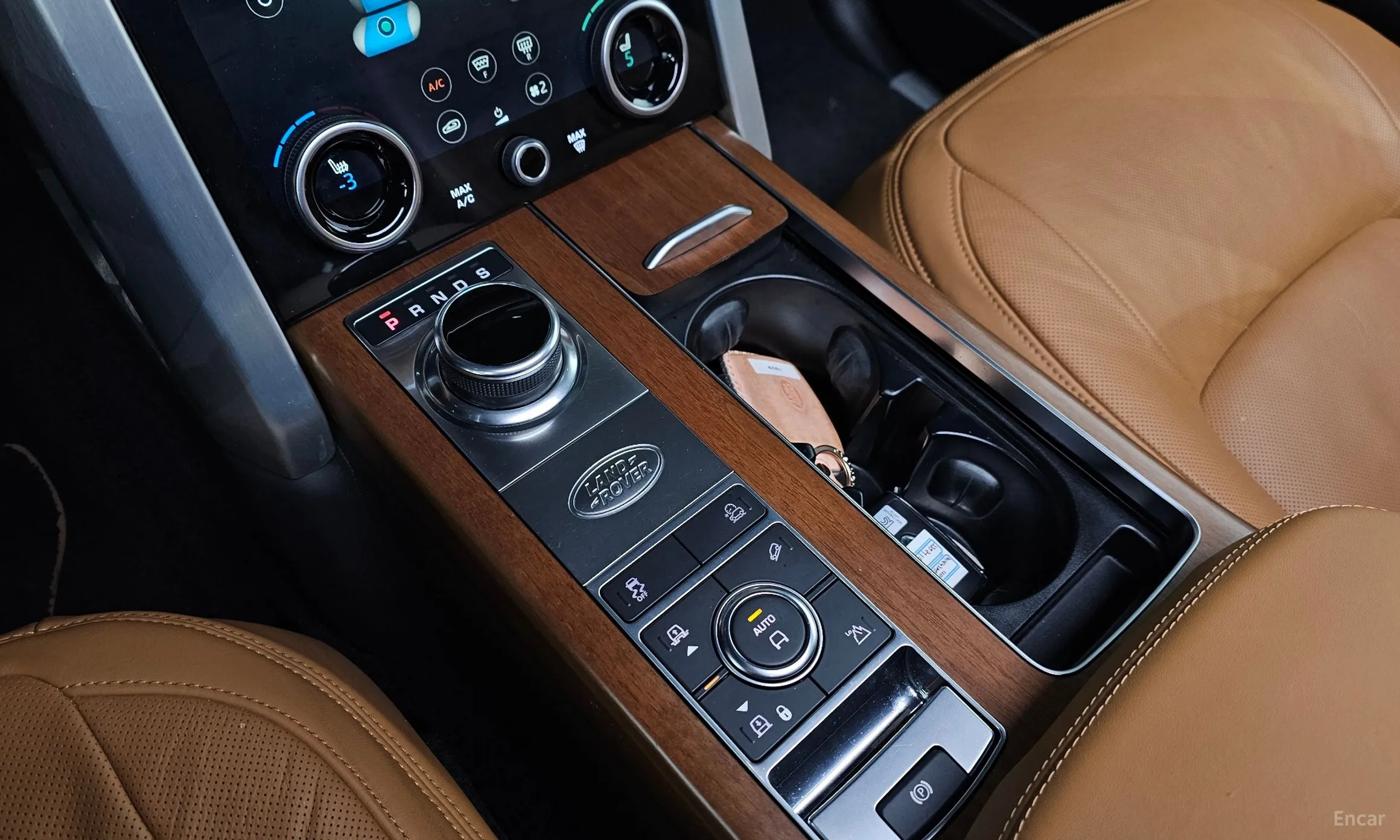 Land Rover Range Rover 4th Generation превью 9