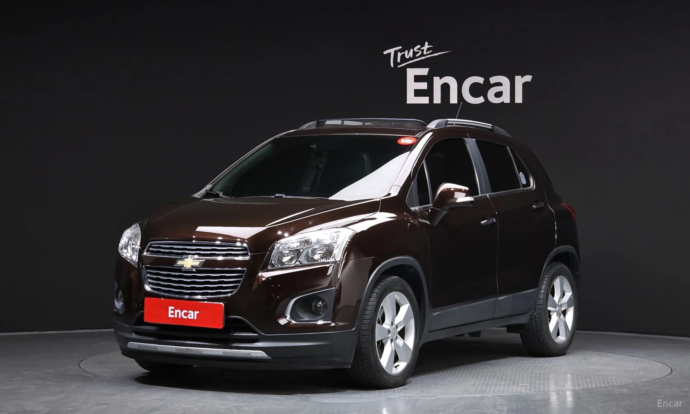 Chevrolet (GM Daewoo) Trax
