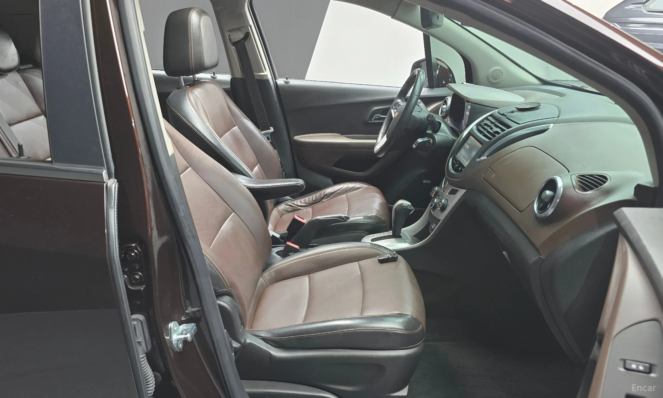 Chevrolet (GM Daewoo) Trax превью 10