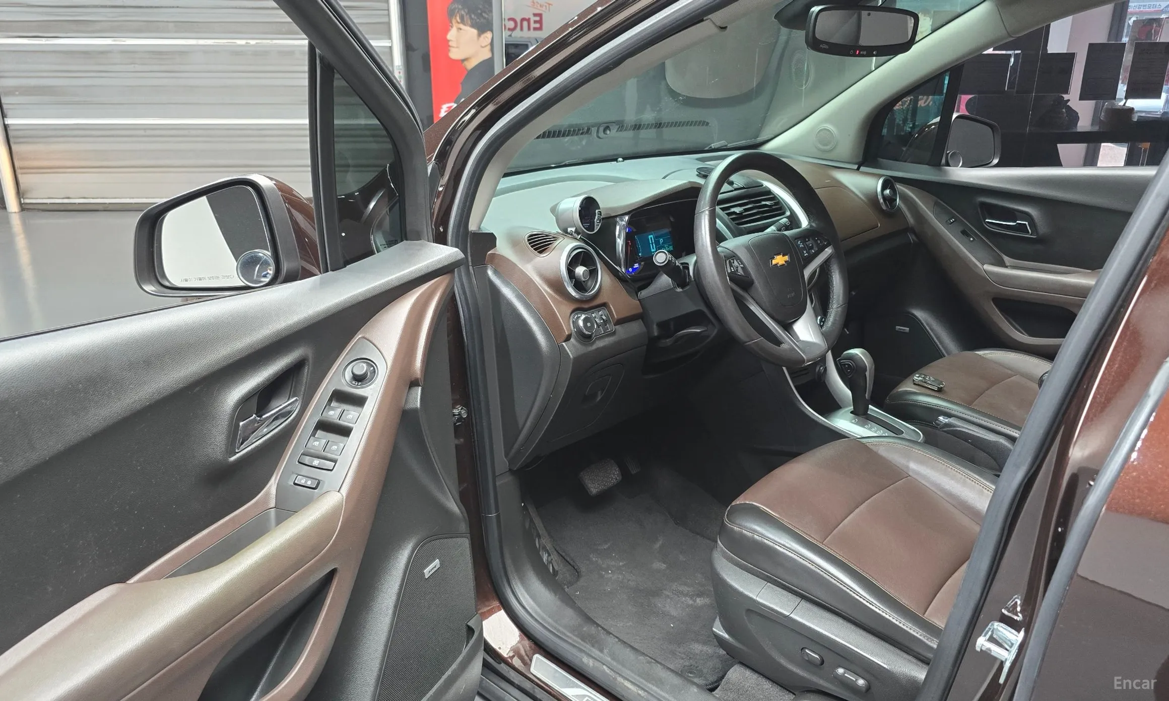 Chevrolet (GM Daewoo) Trax превью 11