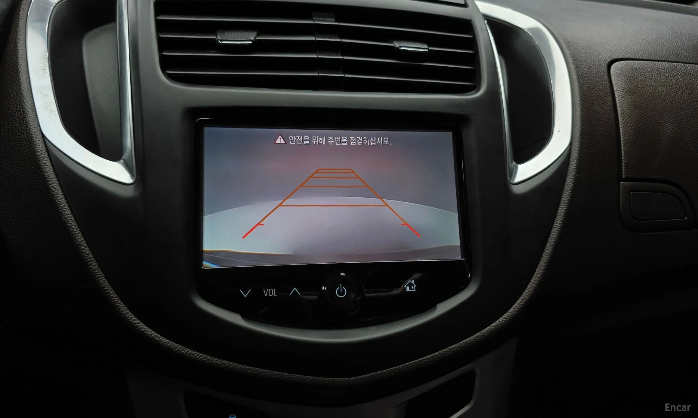 Chevrolet (GM Daewoo) Trax превью 16
