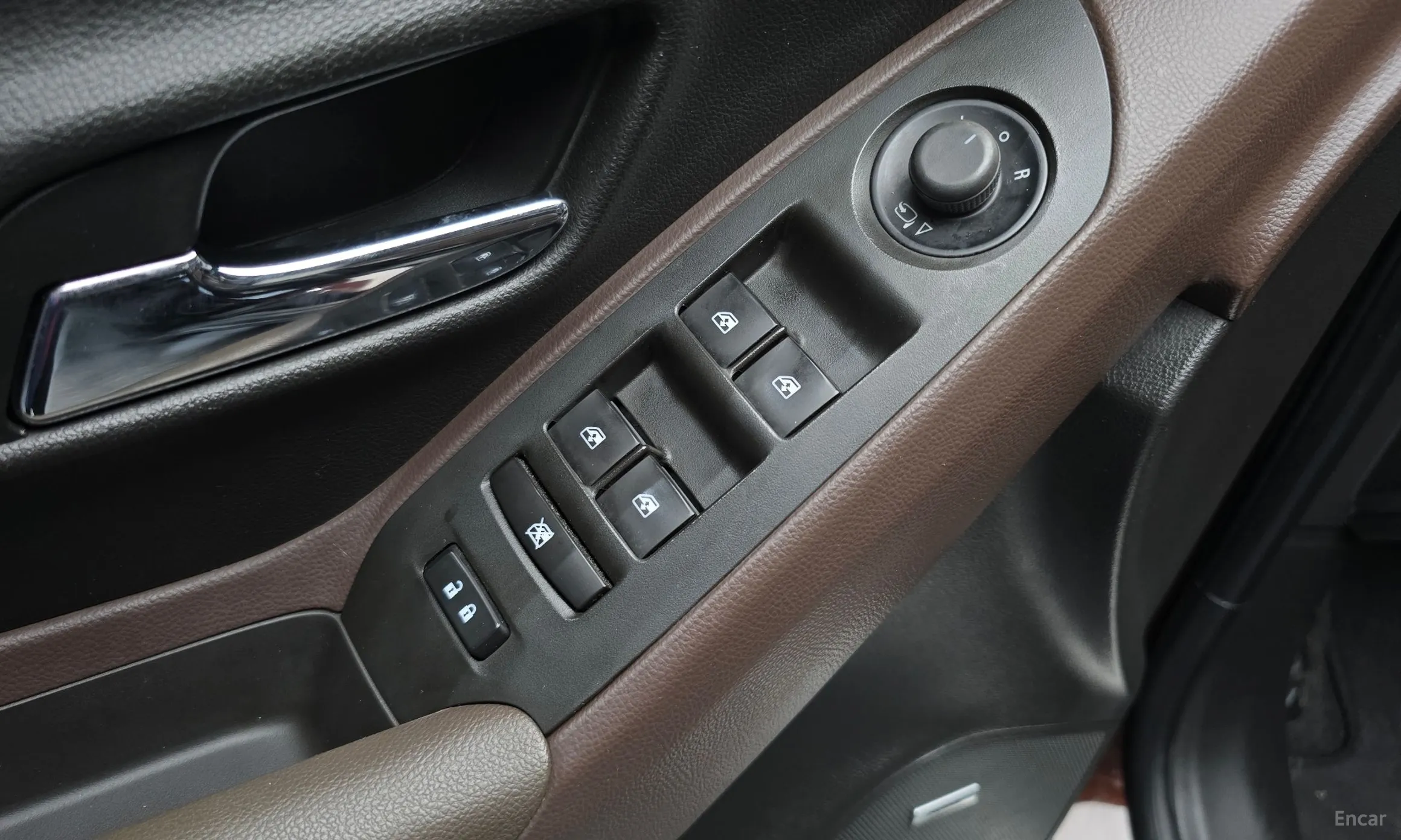 Chevrolet (GM Daewoo) Trax превью 17