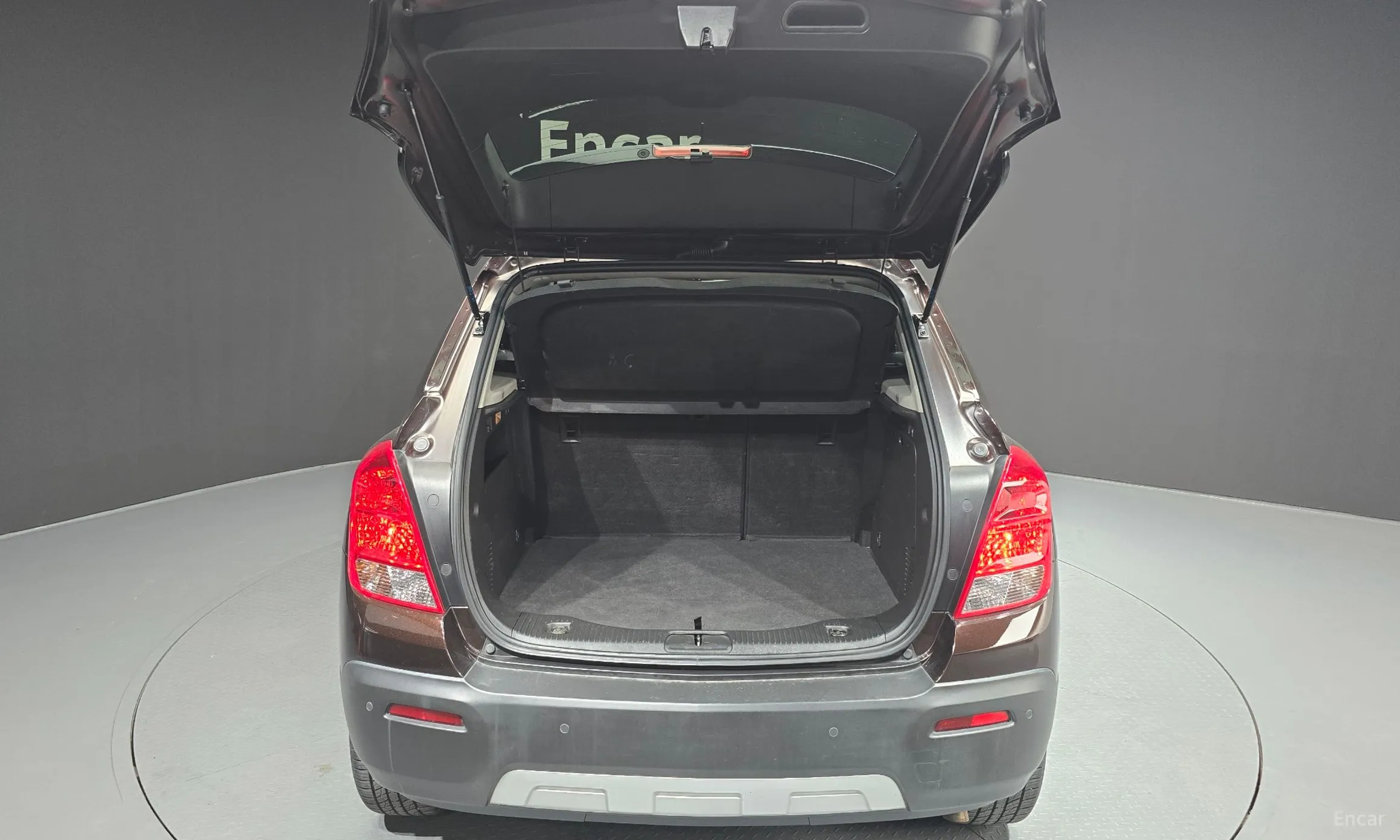 Chevrolet (GM Daewoo) Trax превью 20
