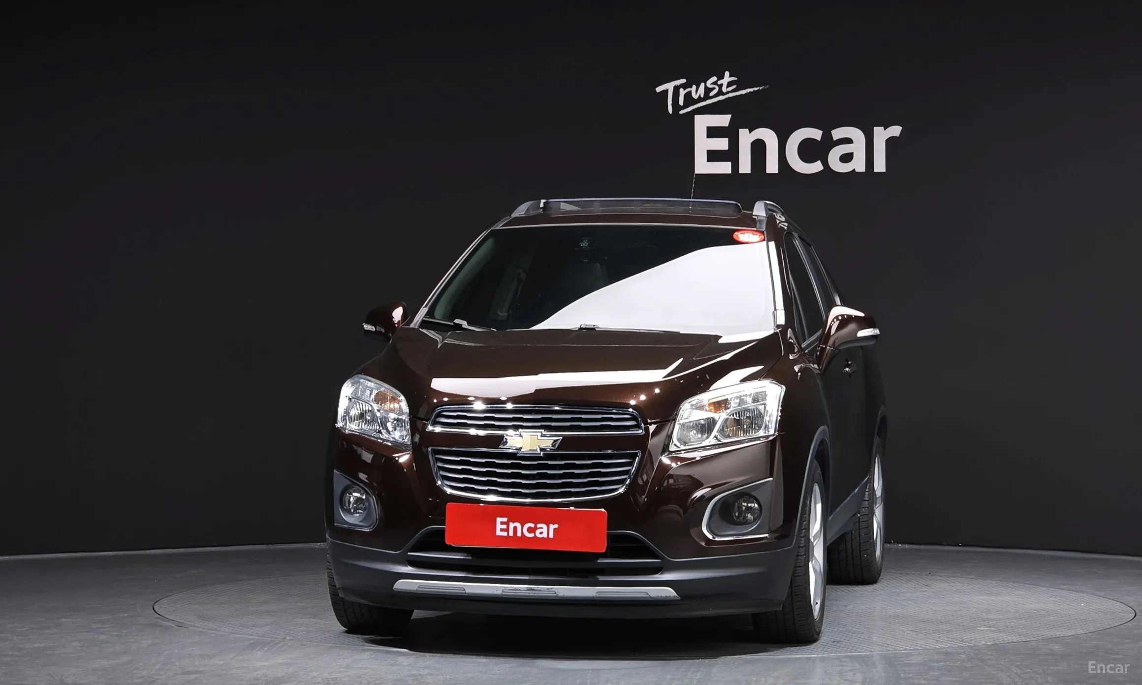 Chevrolet (GM Daewoo) Trax превью 3