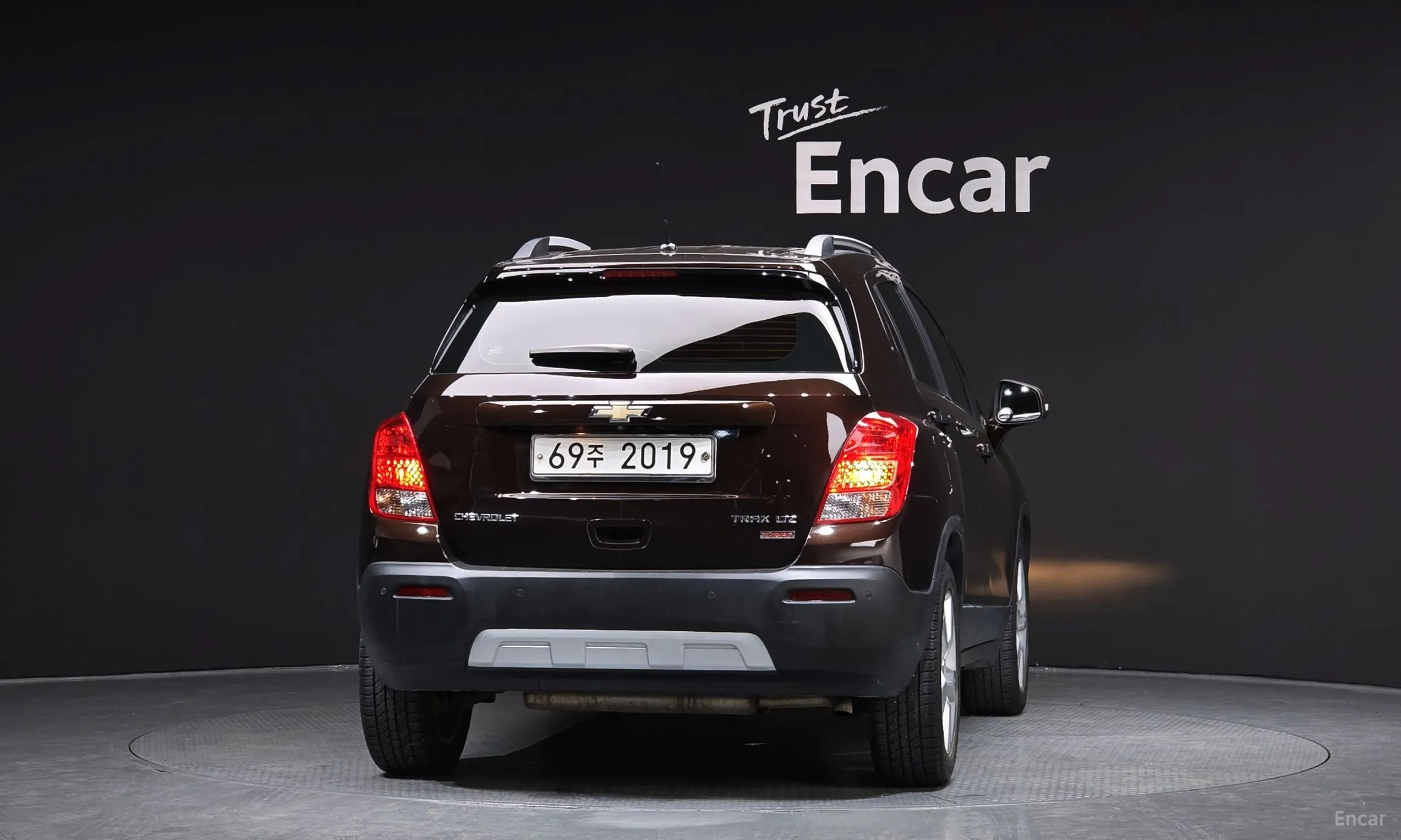 Chevrolet (GM Daewoo) Trax превью 4